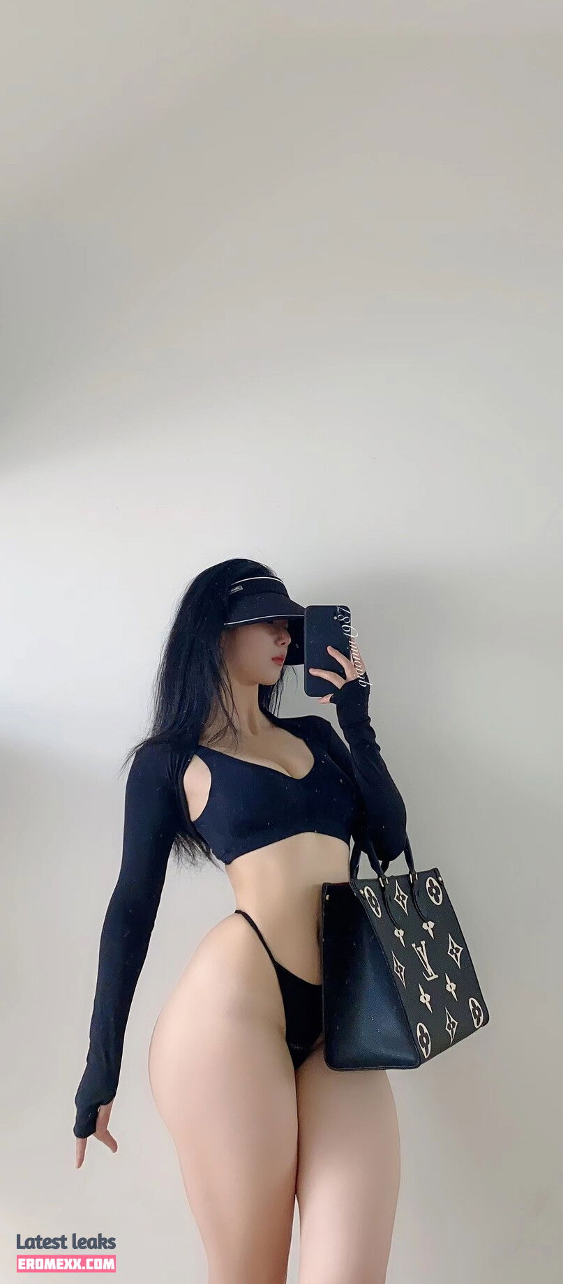 Latest Leaks QiaoniuTT Nude #2370 - Fapello