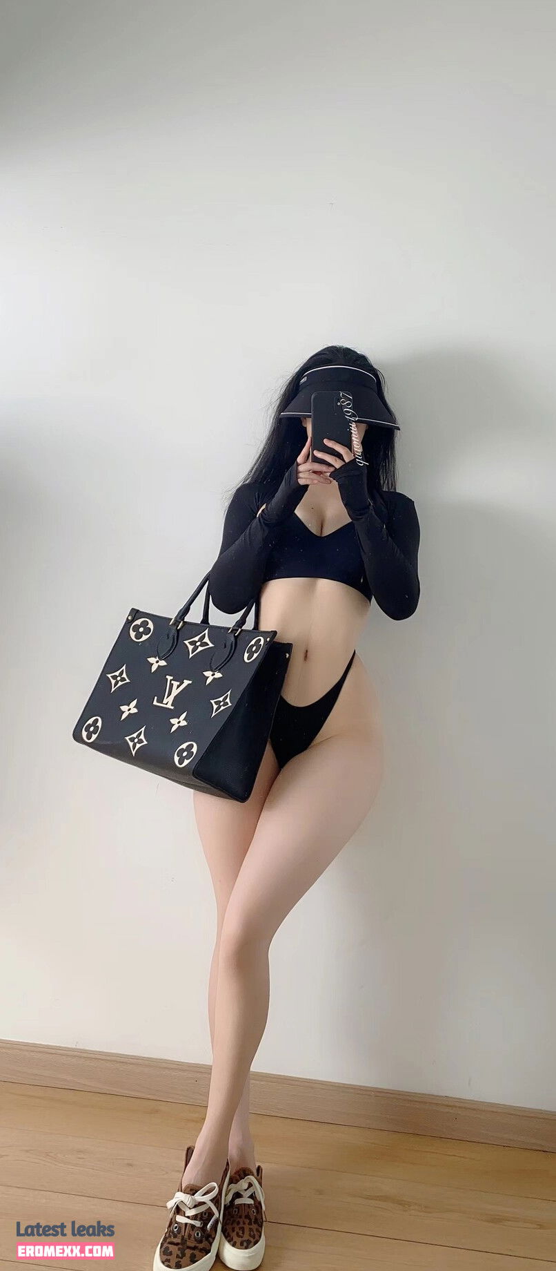 Latest Leaks QiaoniuTT Nude #2374 - Fapello
