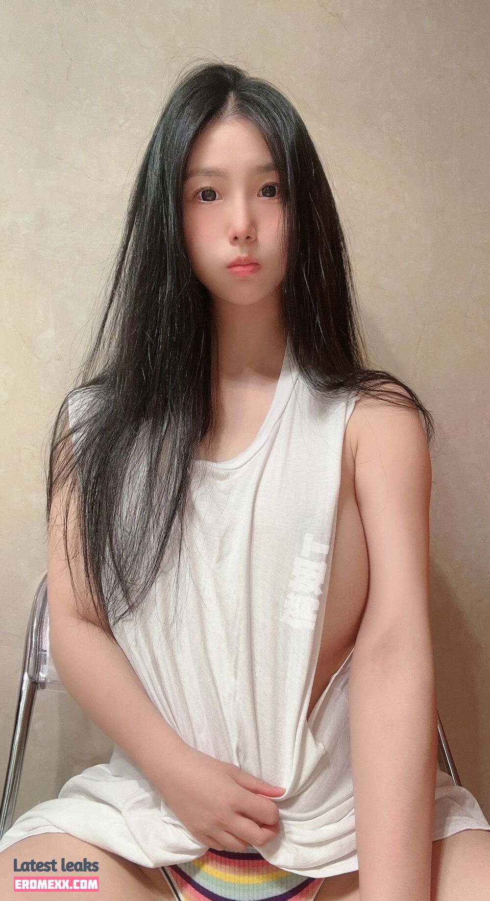 Latest Leaks QiaoniuTT Nude #2377 - Fapello