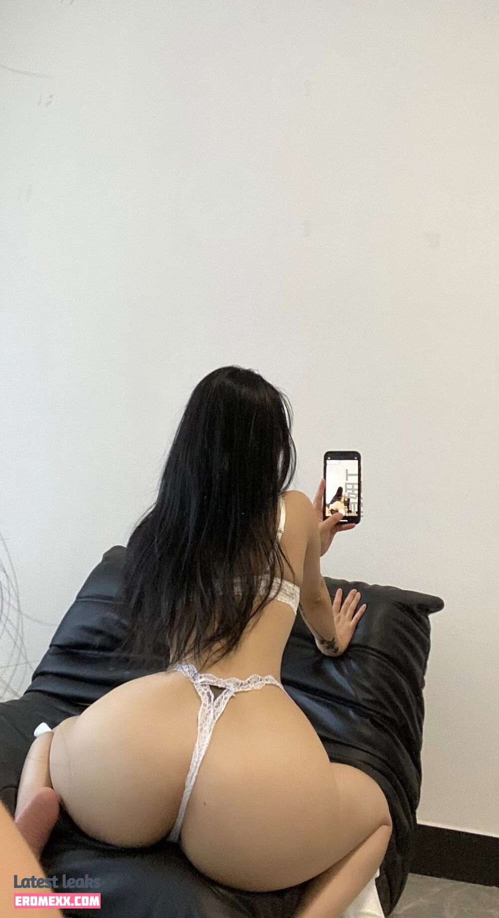 Latest Leaks QiaoniuTT Nude #2378 - Fapello