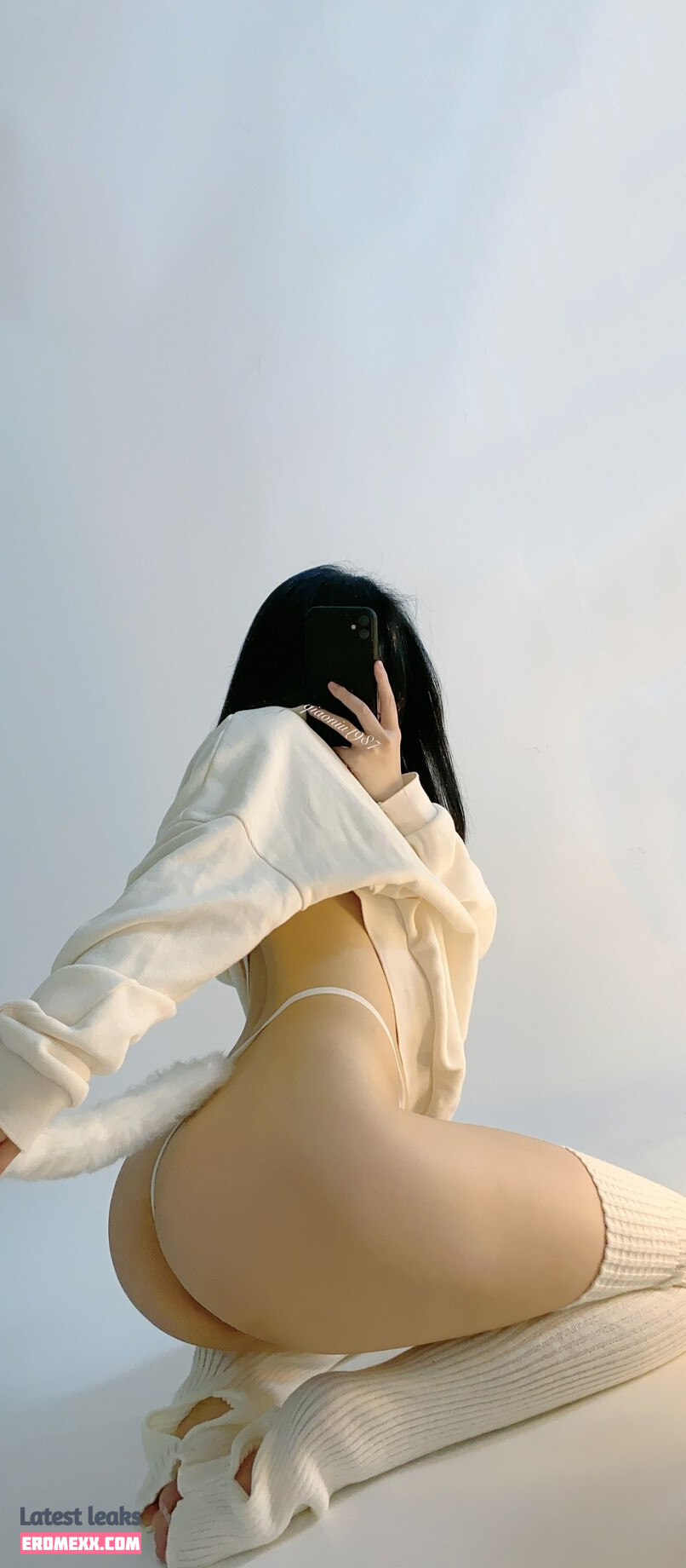 Latest Leaks QiaoniuTT Nude #2452 - Fapello