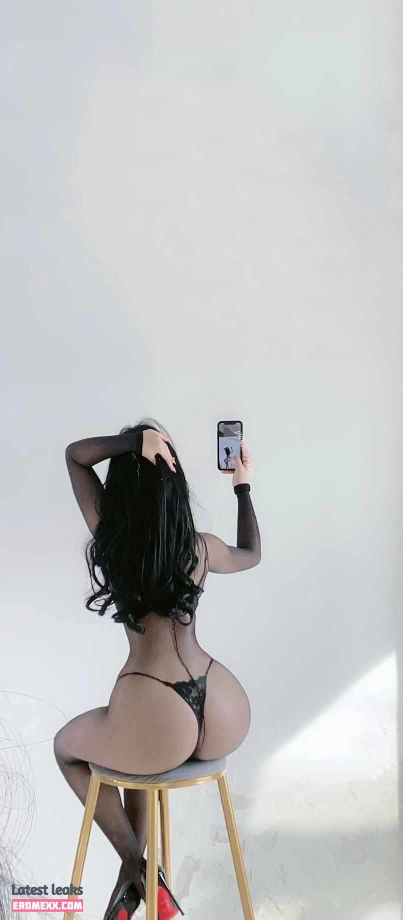 Latest Leaks QiaoniuTT Nude #2463 - Fapello
