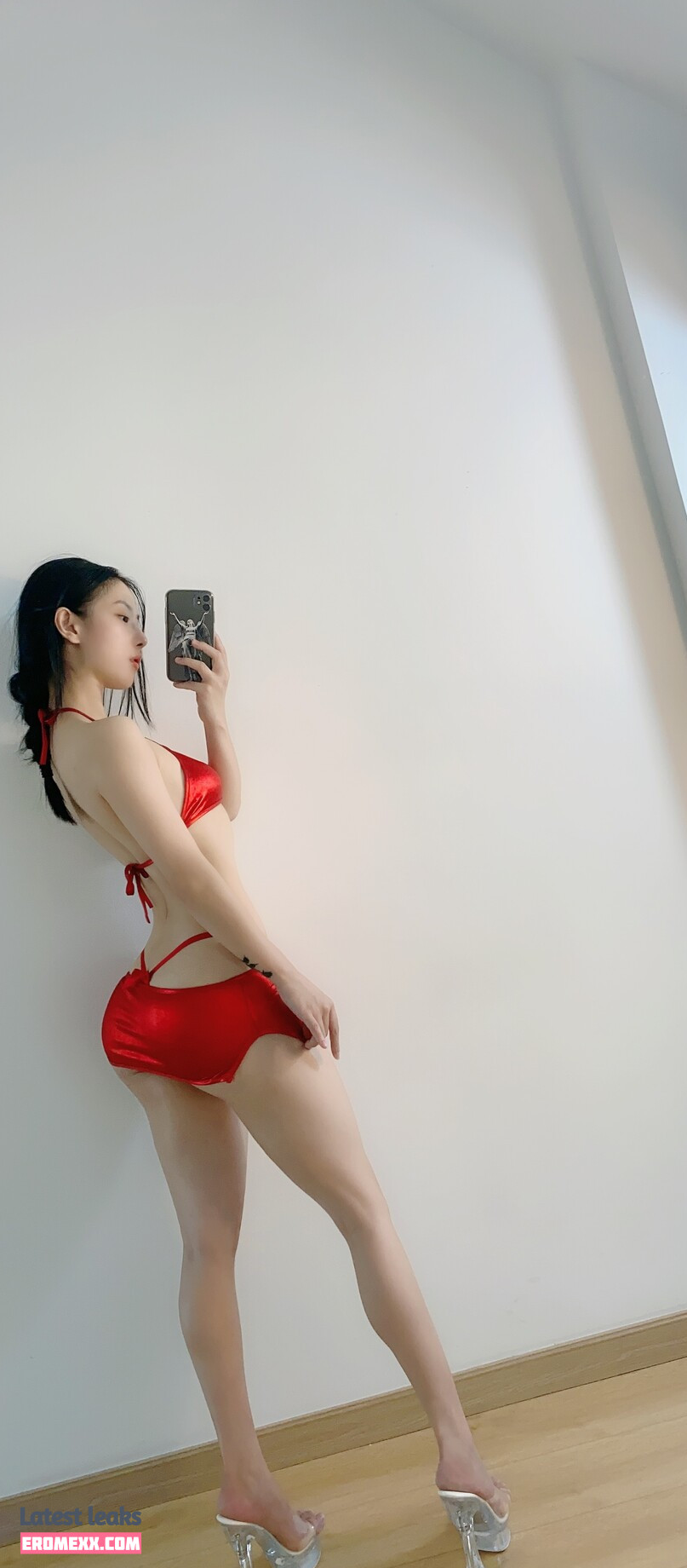 Latest Leaks QiaoniuTT Nude #2477 - Fapello