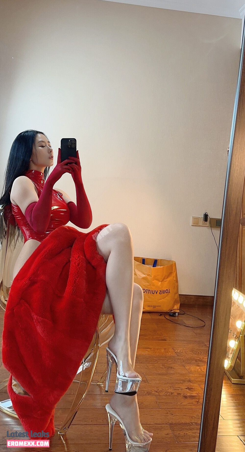 Latest Leaks QiaoniuTT Nude #2507 - Fapello