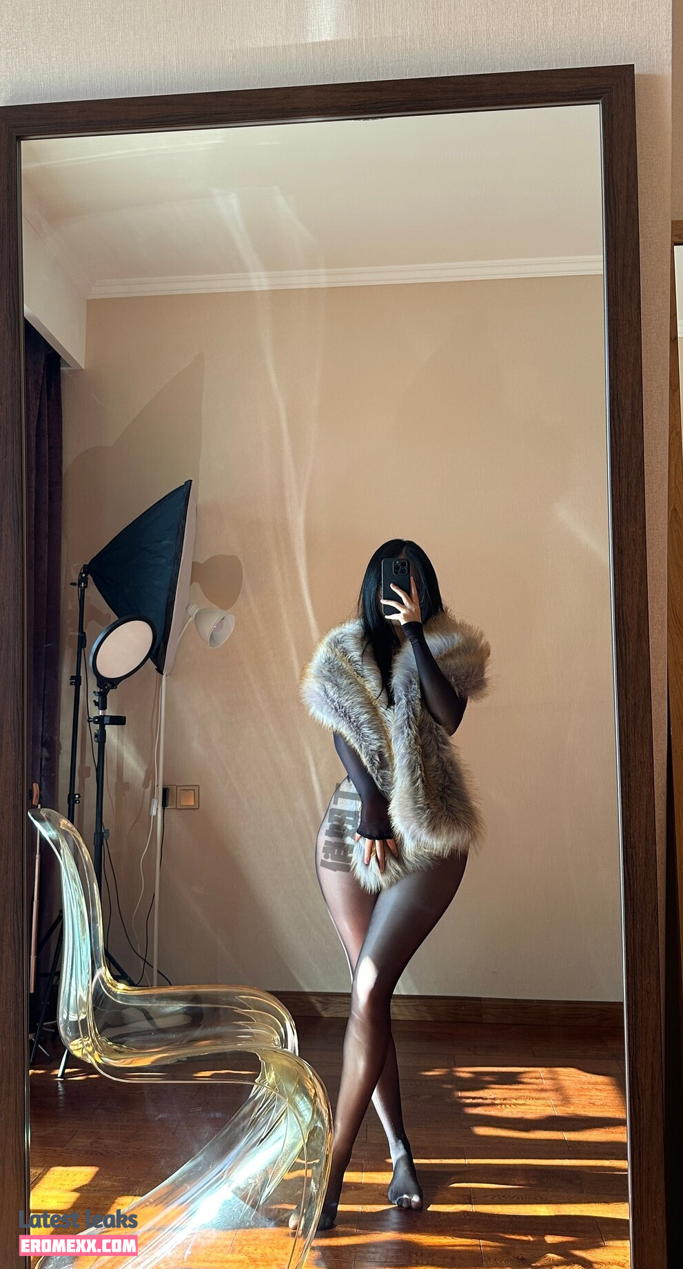 Latest Leaks QiaoniuTT Nude #2526 - Fapello
