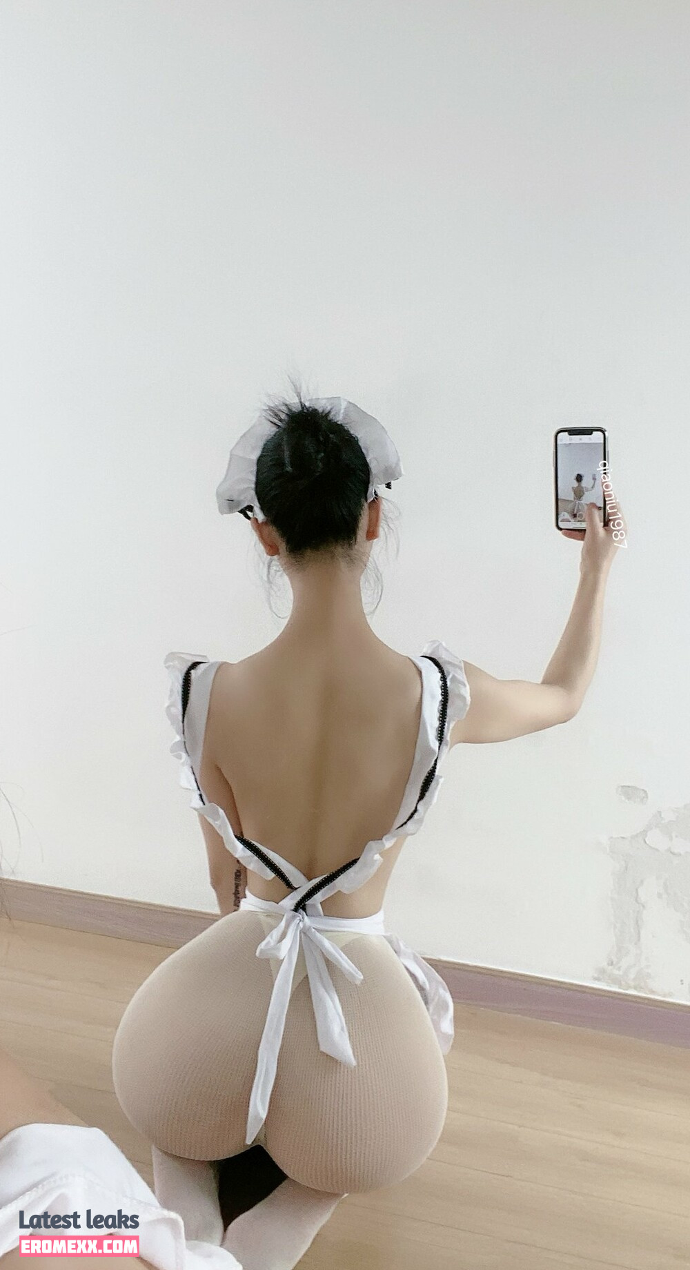 Latest Leaks QiaoniuTT Nude #2539 - Fapello
