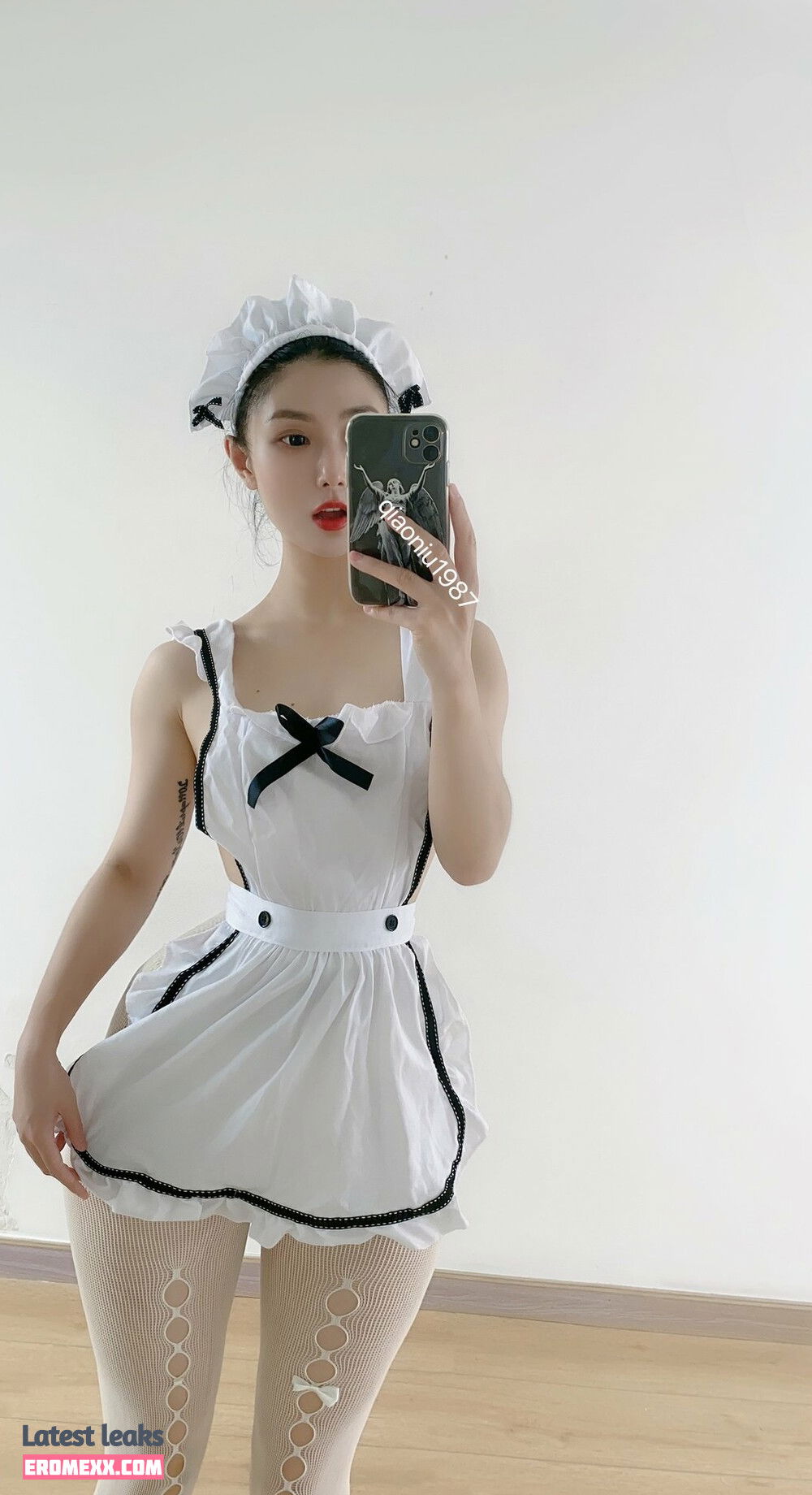 Latest Leaks QiaoniuTT Nude #2550 - Fapello