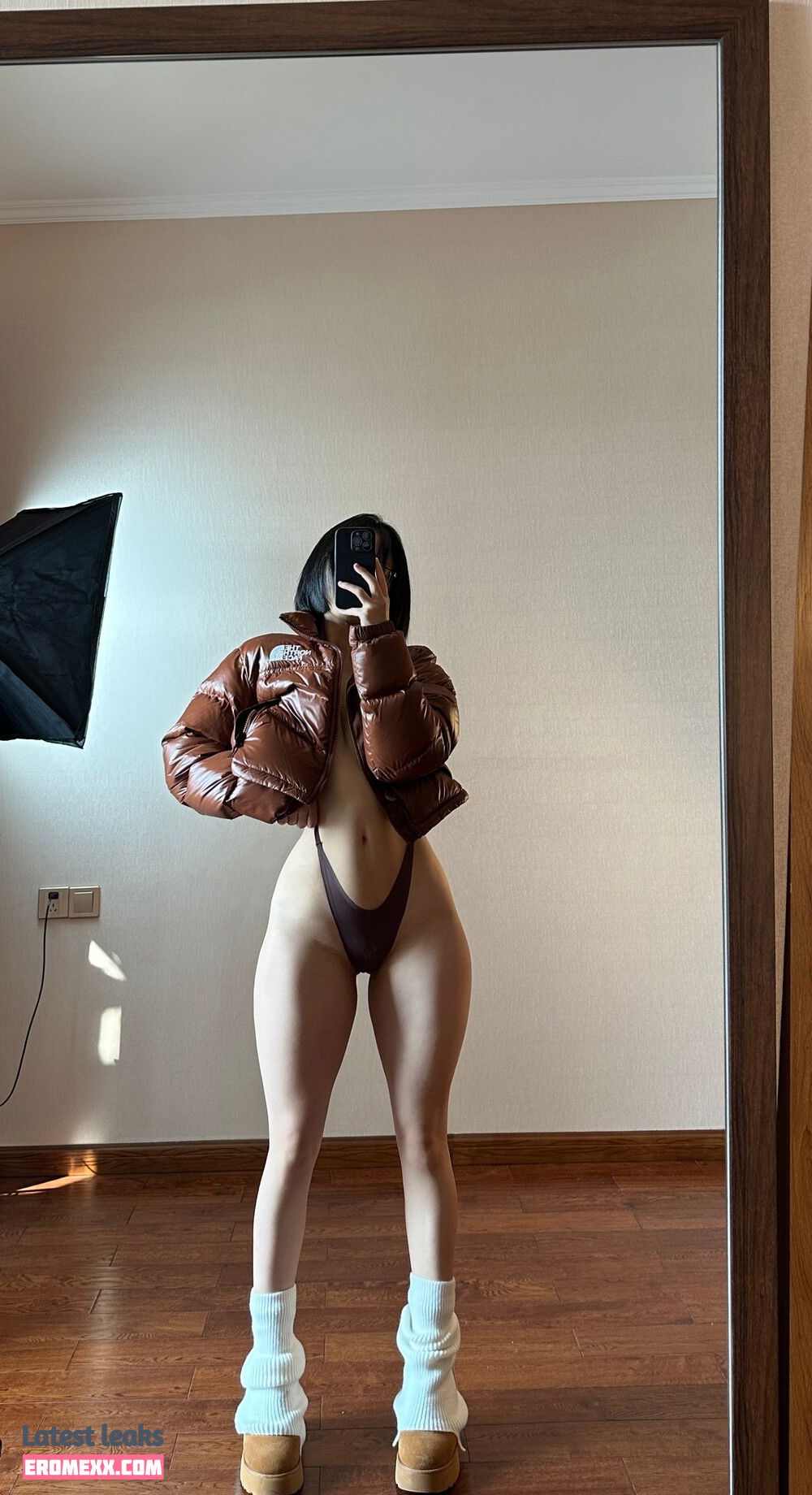 Latest Leaks QiaoniuTT Nude #2765 - Fapello