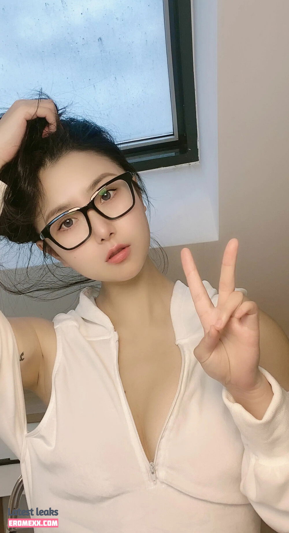 Latest Leaks QiaoniuTT Nude #2816 - Fapello
