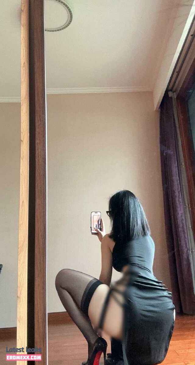 Latest Leaks QiaoniuTT Nude #2933 - Fapello