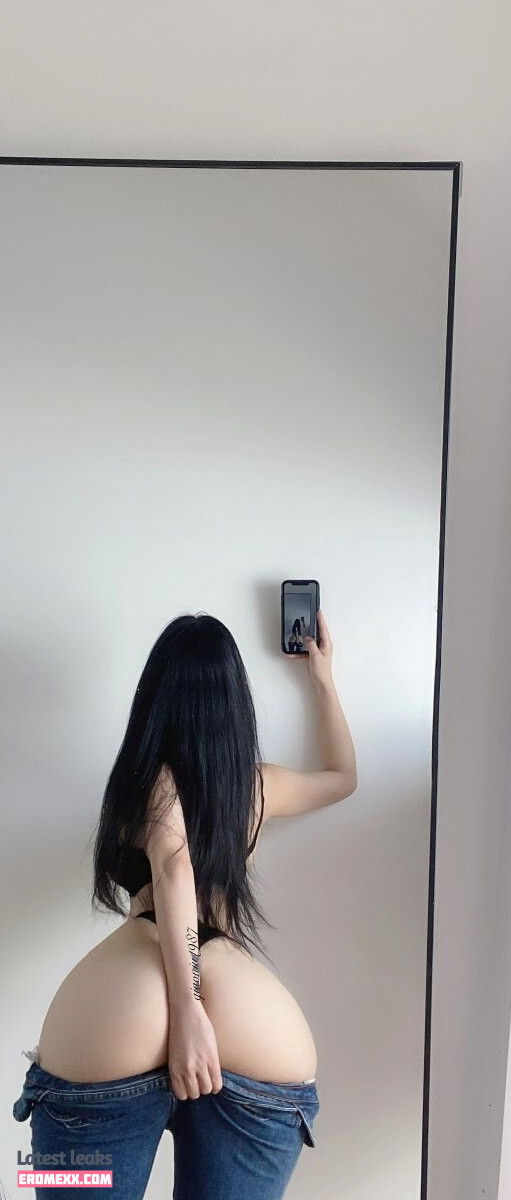 Latest Leaks QiaoniuTT Nude #2983 - Fapello
