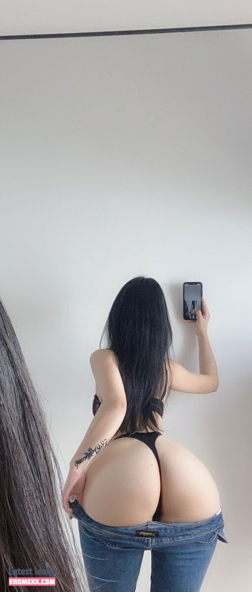 Latest Leaks QiaoniuTT Nude #2989 - Fapello