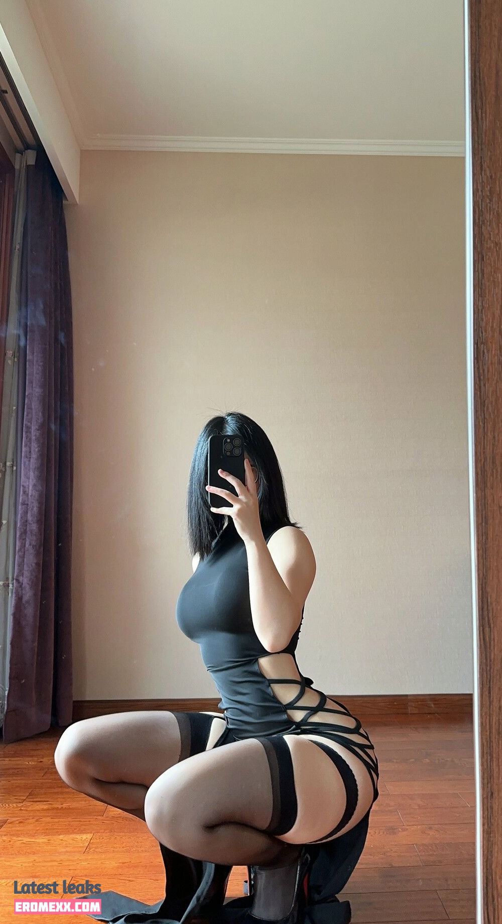 Latest Leaks QiaoniuTT Nude #3089 - Fapello