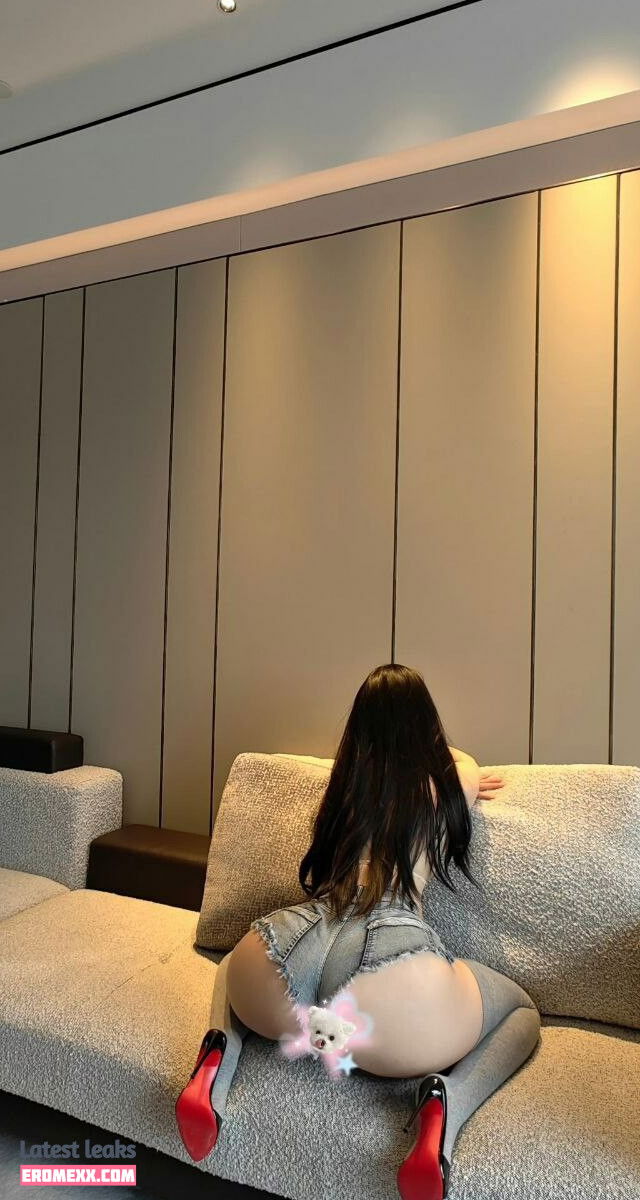 Latest Leaks QiaoniuTT Nude #3097 - Fapello