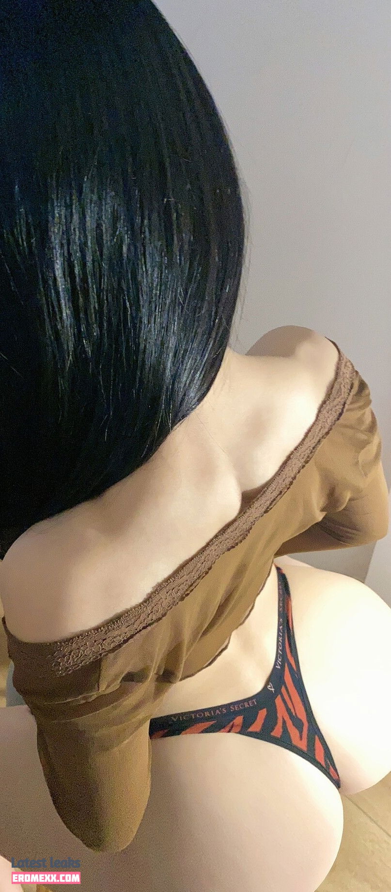 Latest Leaks QiaoniuTT Nude #3100 - Fapello