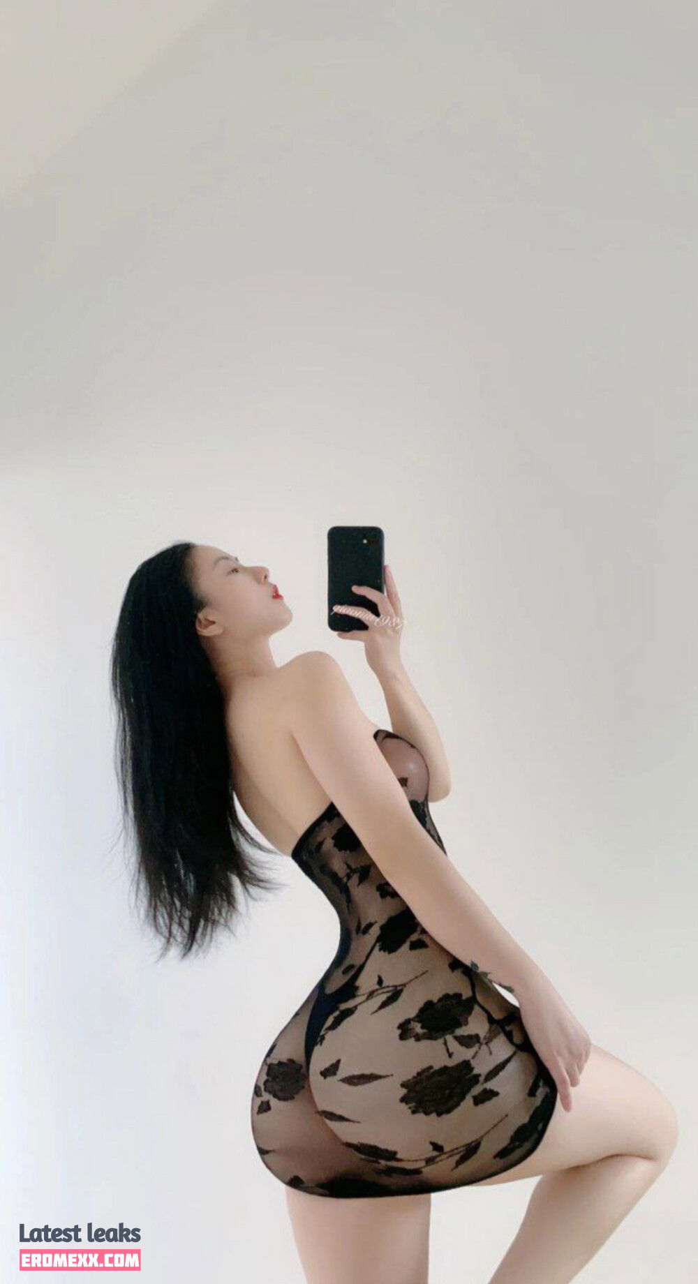 Latest Leaks QiaoniuTT Nude #3126 - Fapello