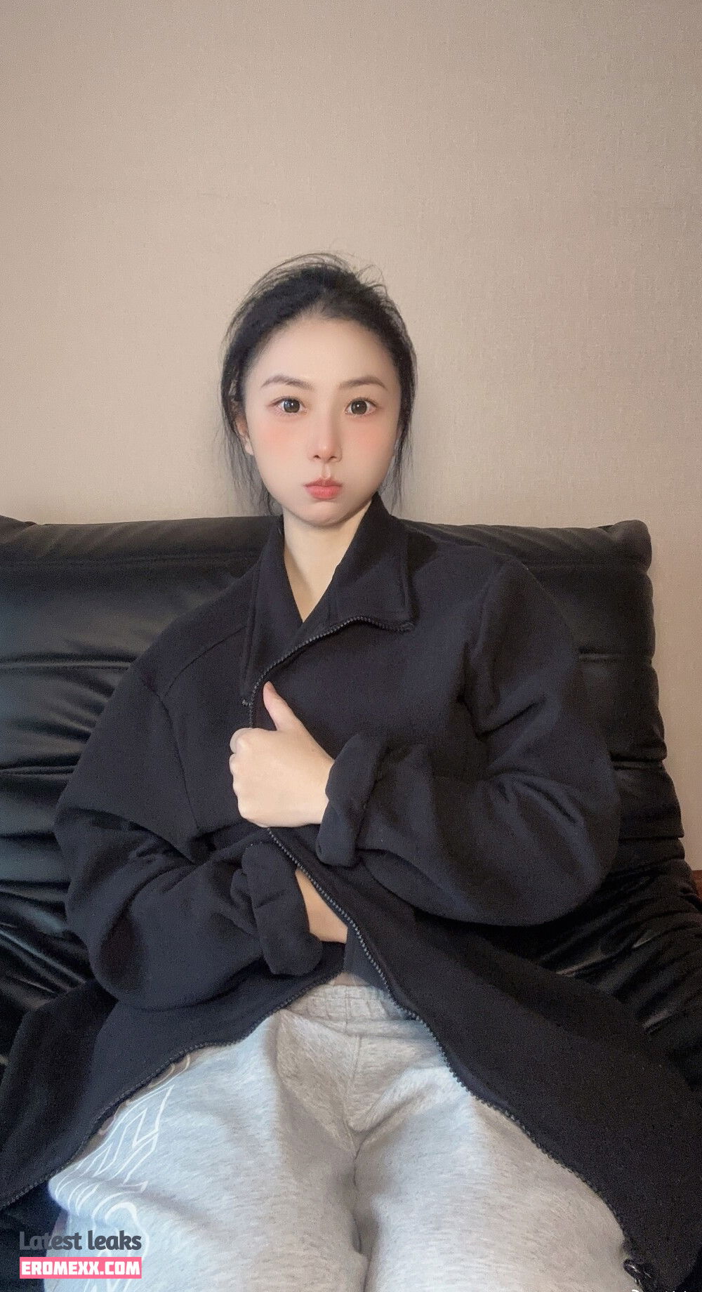 Latest Leaks QiaoniuTT Nude #3134 - Fapello