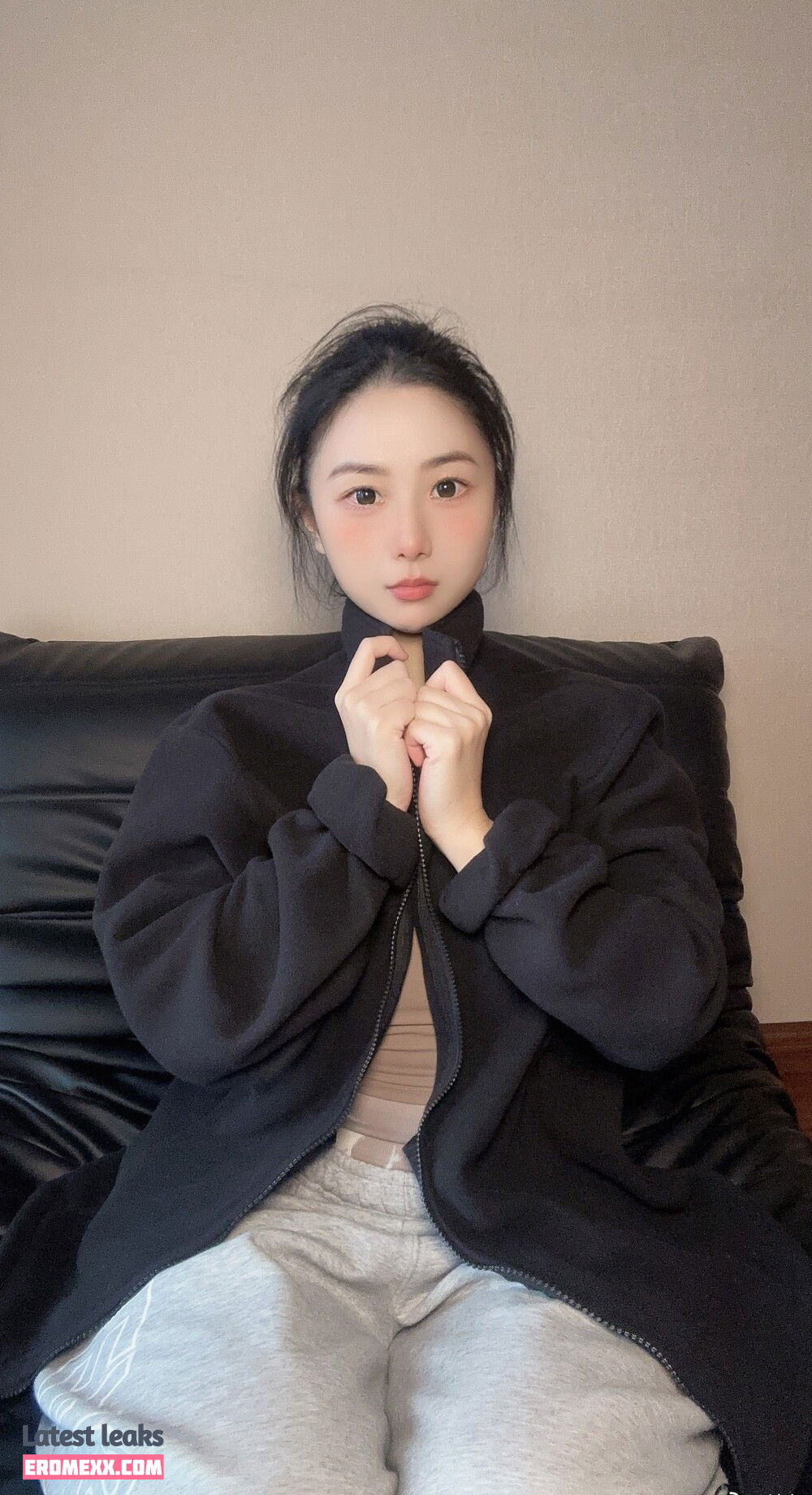 Latest Leaks QiaoniuTT Nude #3135 - Fapello