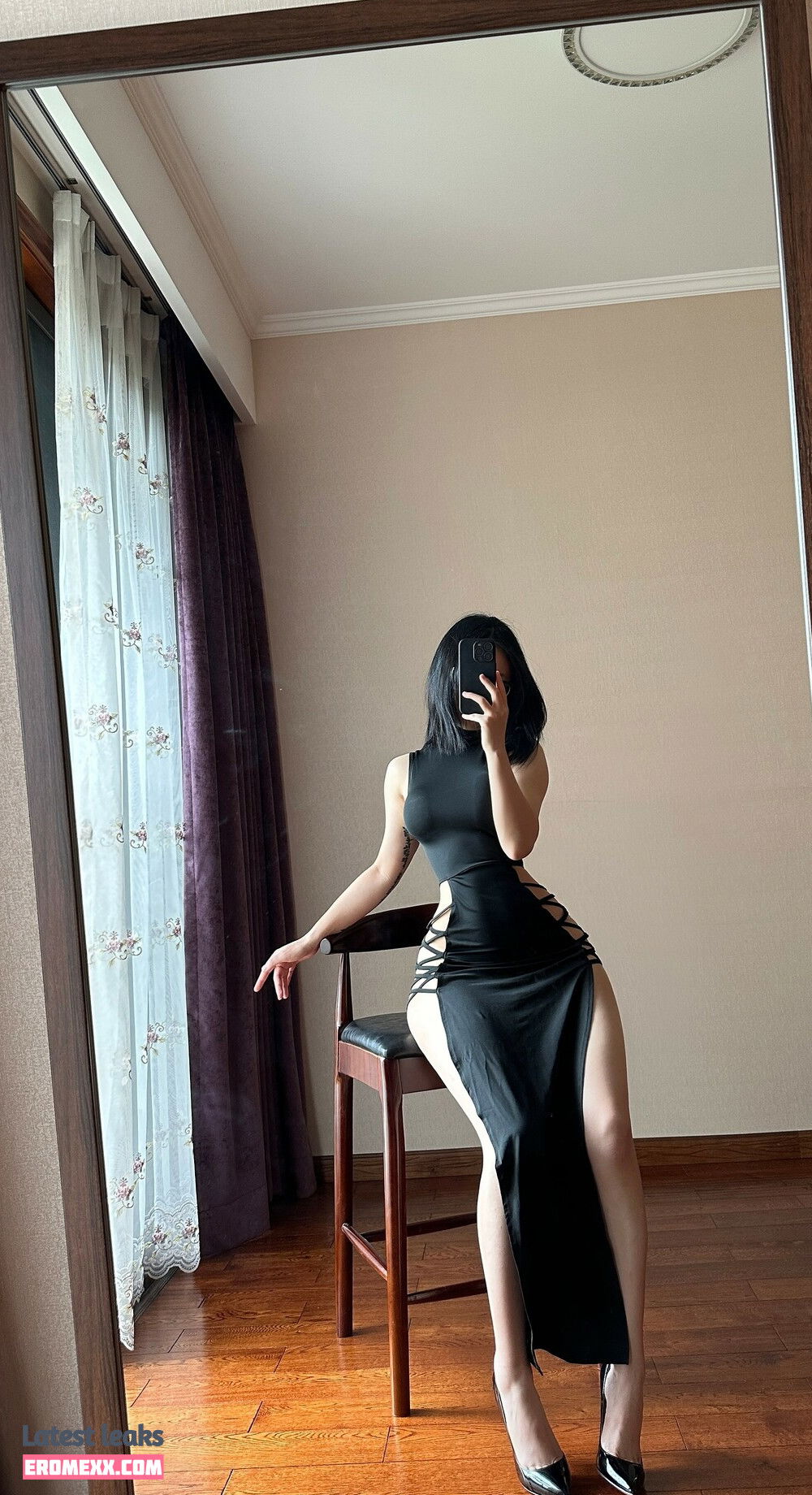Latest Leaks QiaoniuTT Nude #3186 - Fapello
