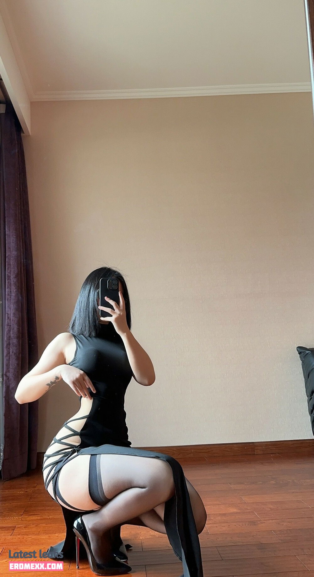 Latest Leaks QiaoniuTT Nude #3187 - Fapello