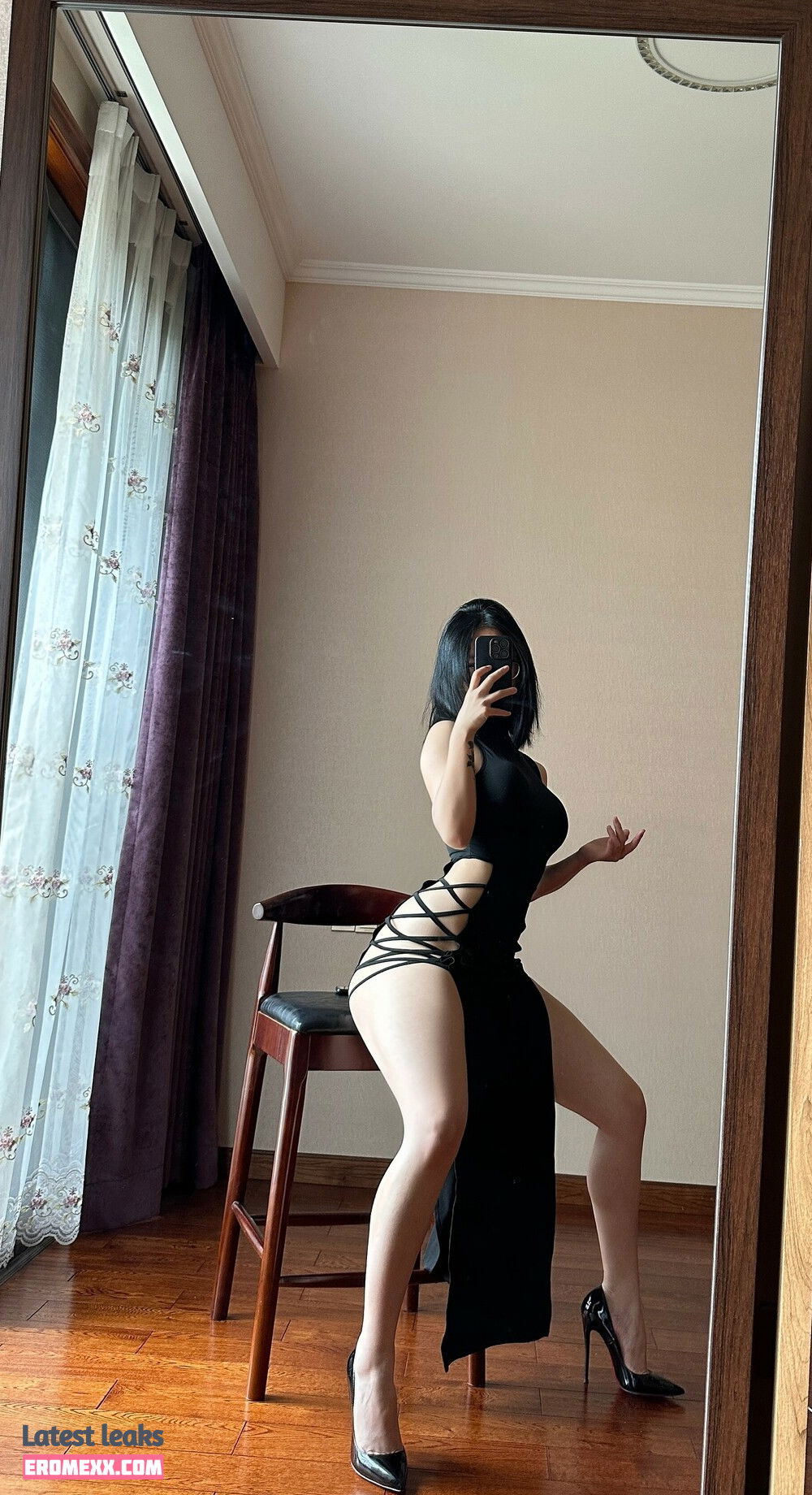 Latest Leaks QiaoniuTT Nude #3193 - Fapello