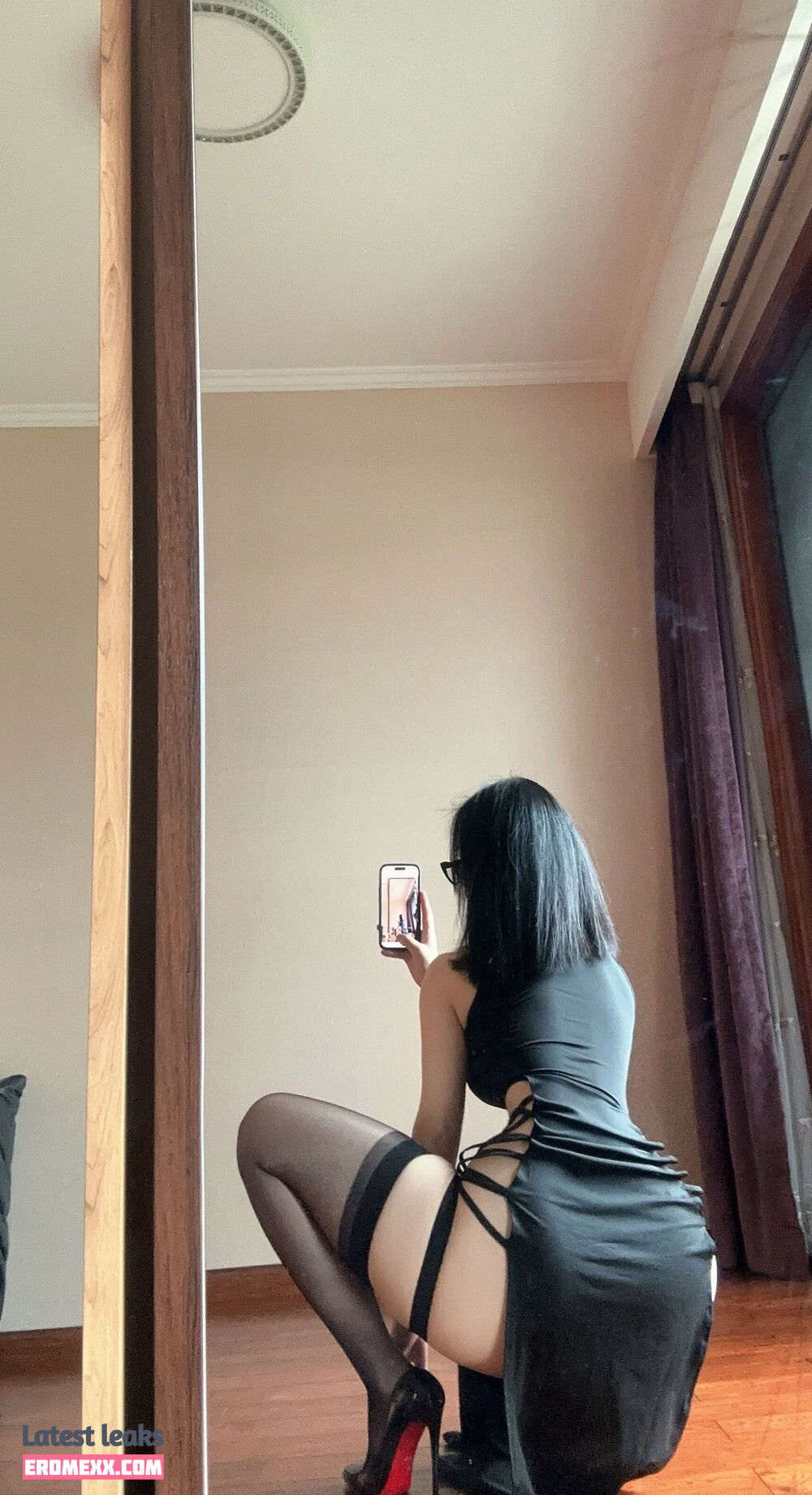 Latest Leaks QiaoniuTT Nude #3195 - Fapello