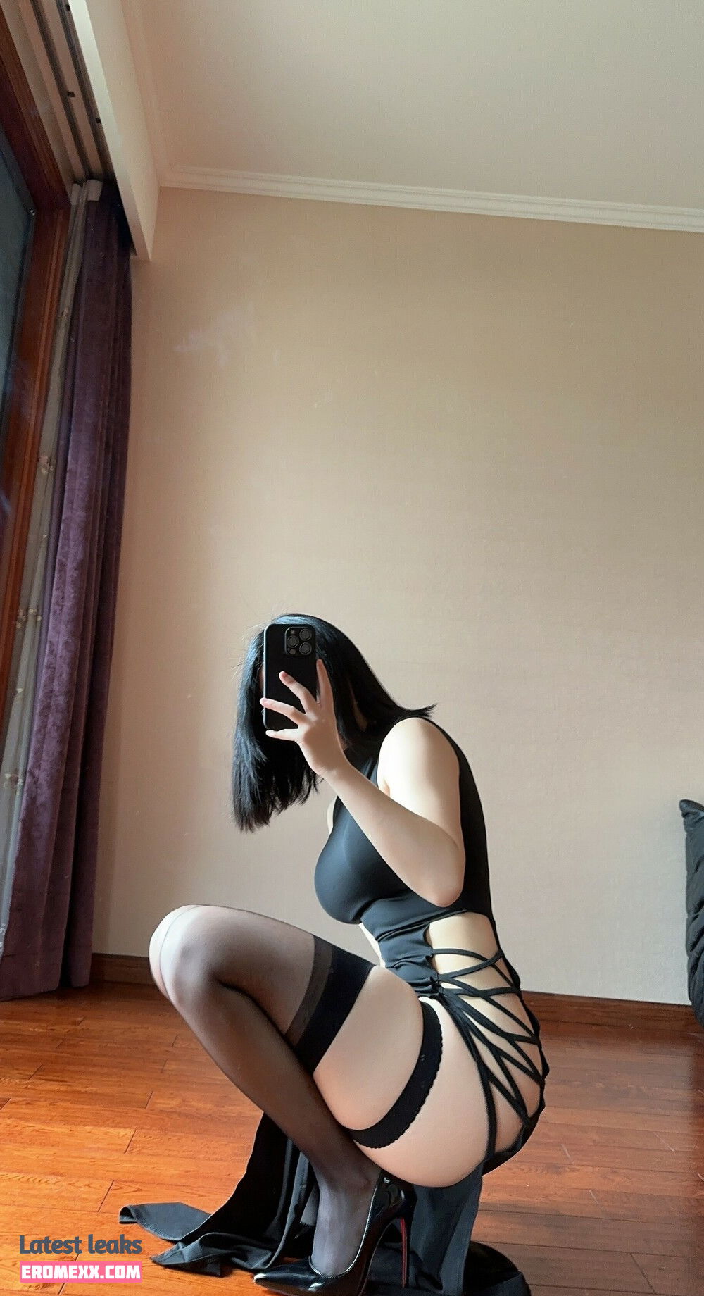 Latest Leaks QiaoniuTT Nude #3198 - Fapello