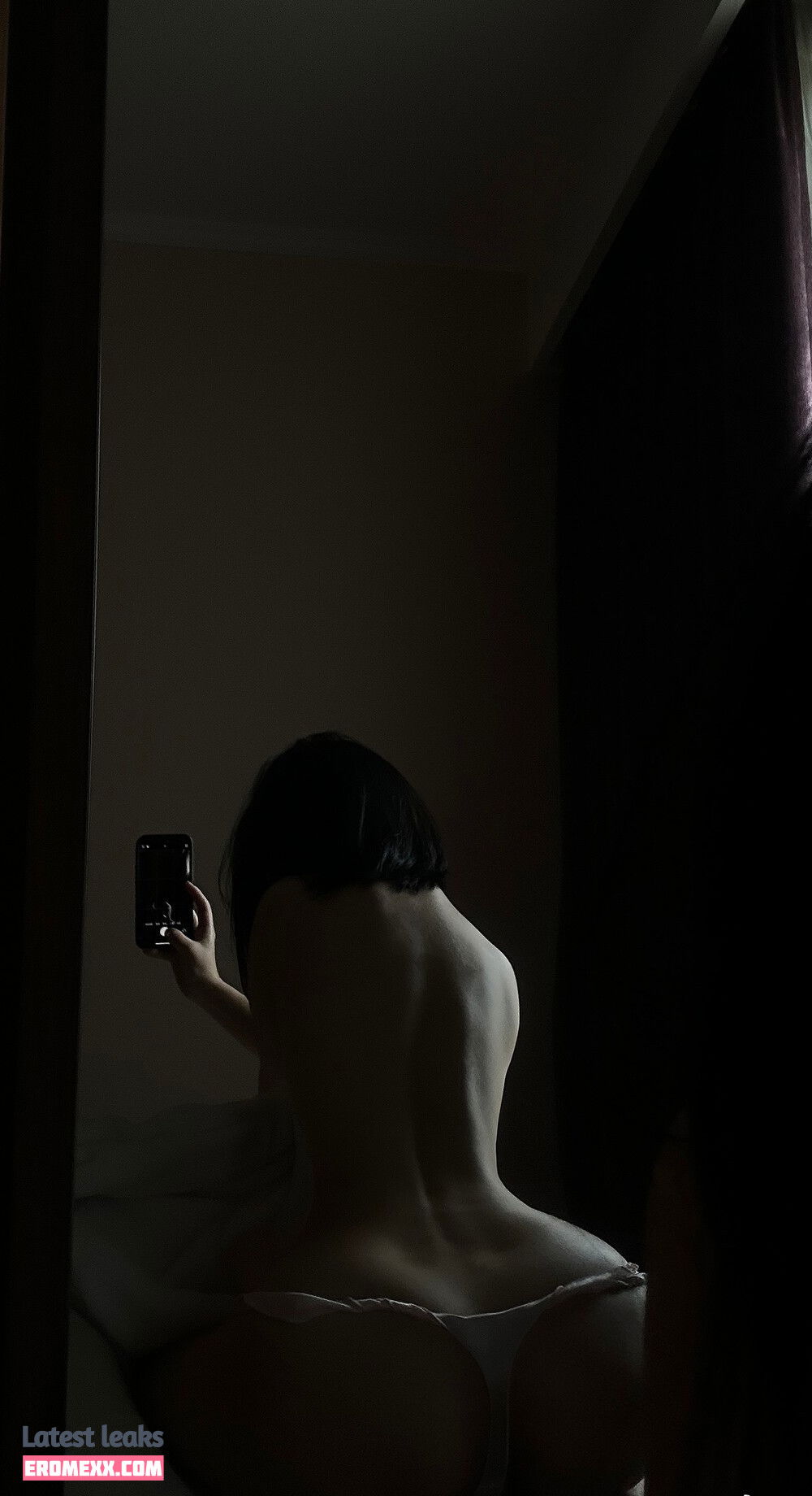 Latest Leaks QiaoniuTT Nude #3205 - Fapello