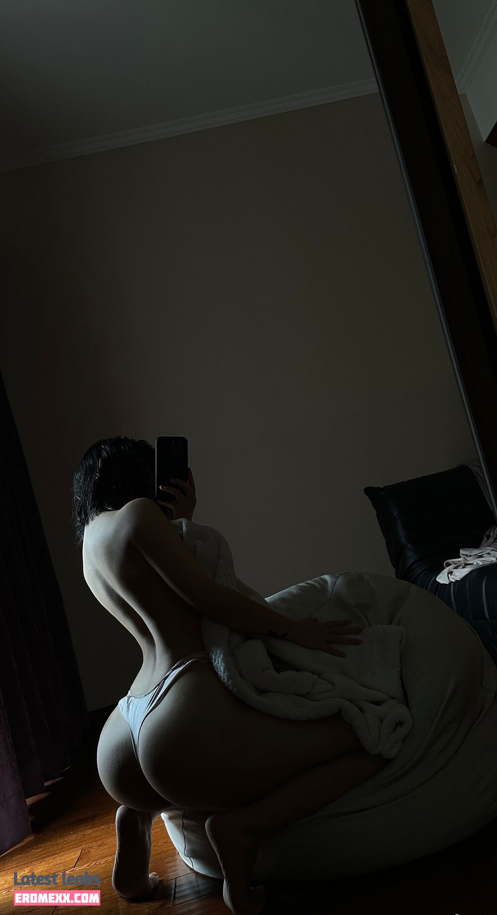 Latest Leaks QiaoniuTT Nude #3210 - Fapello