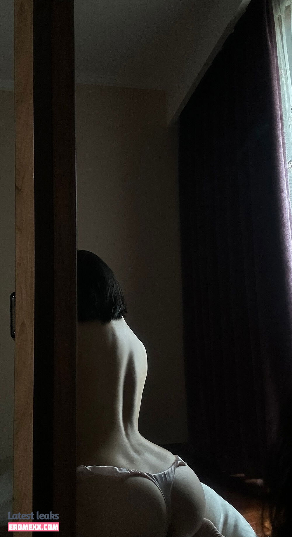 Latest Leaks QiaoniuTT Nude #3212 - Fapello