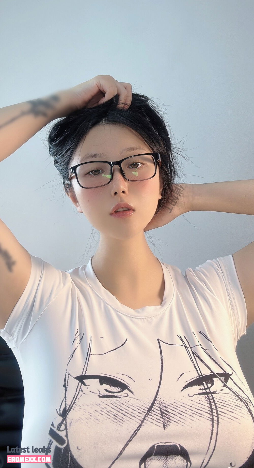 Latest Leaks QiaoniuTT Nude #3221 - Fapello
