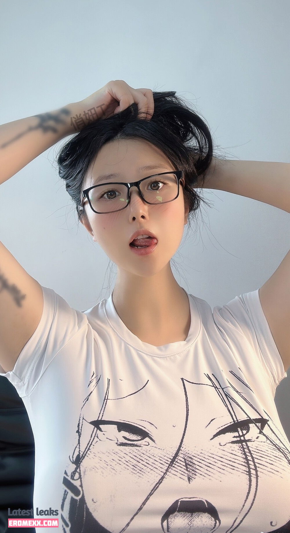 Latest Leaks QiaoniuTT Nude #3222 - Fapello