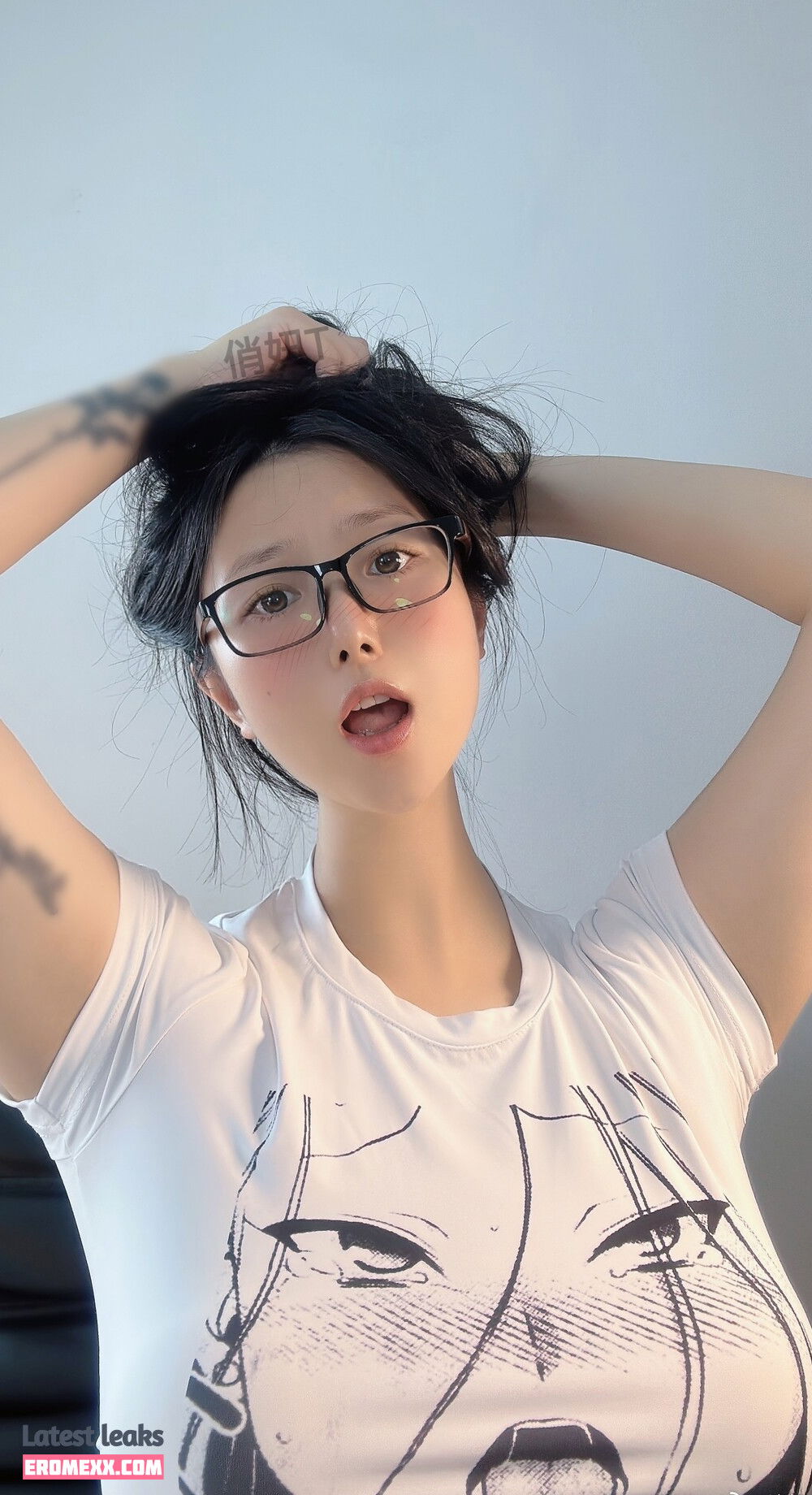 Latest Leaks QiaoniuTT Nude #3223 - Fapello