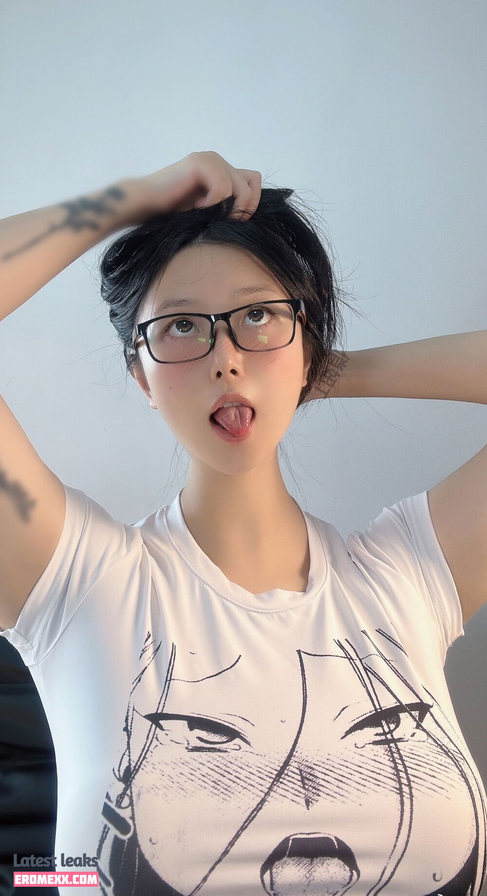 Latest Leaks QiaoniuTT Nude #3225 - Fapello