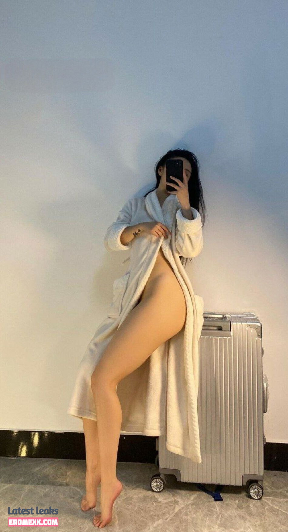 Latest Leaks QiaoniuTT Nude #3237 - Fapello