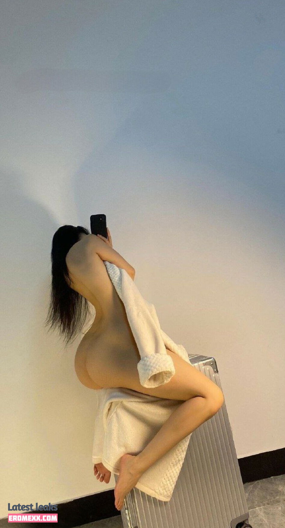 Latest Leaks QiaoniuTT Nude #3242 - Fapello