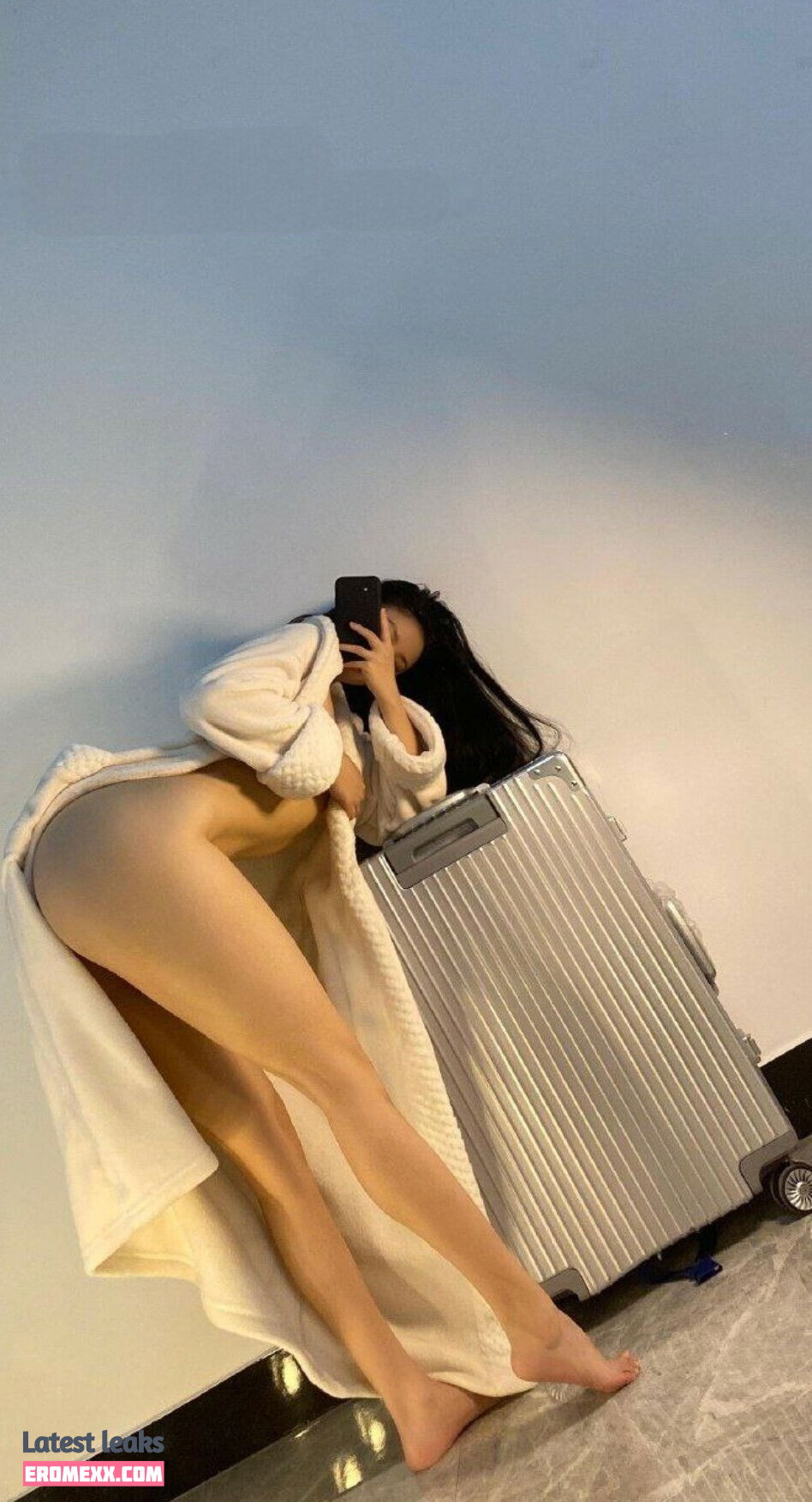 Latest Leaks QiaoniuTT Nude #3246 - Fapello