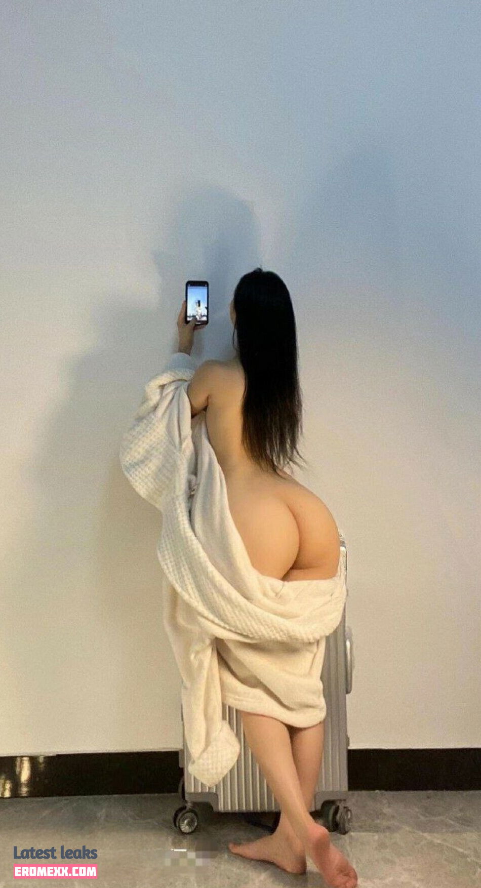 Latest Leaks QiaoniuTT Nude #3247 - Fapello