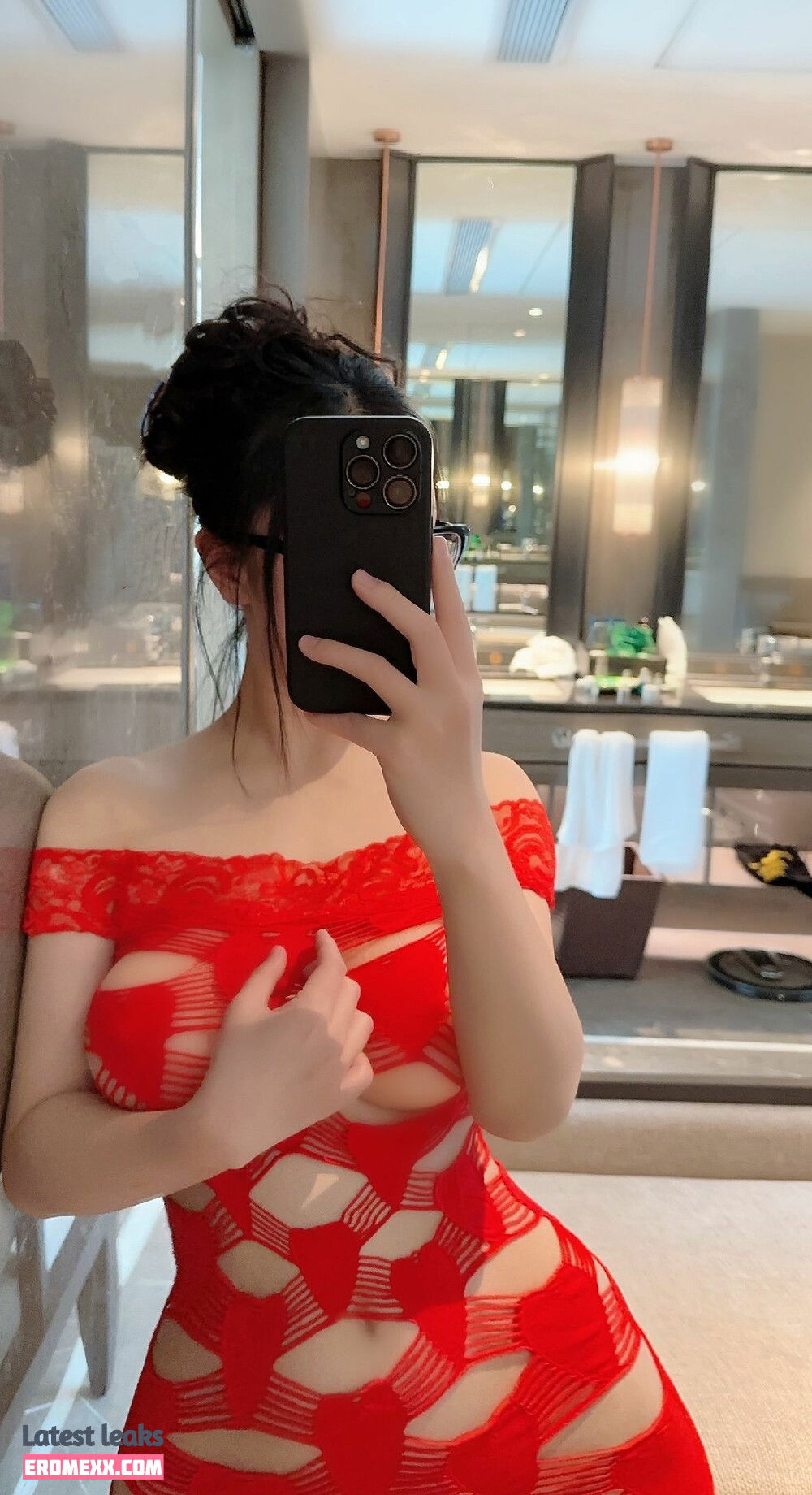 Latest Leaks QiaoniuTT Nude #3248 - Fapello