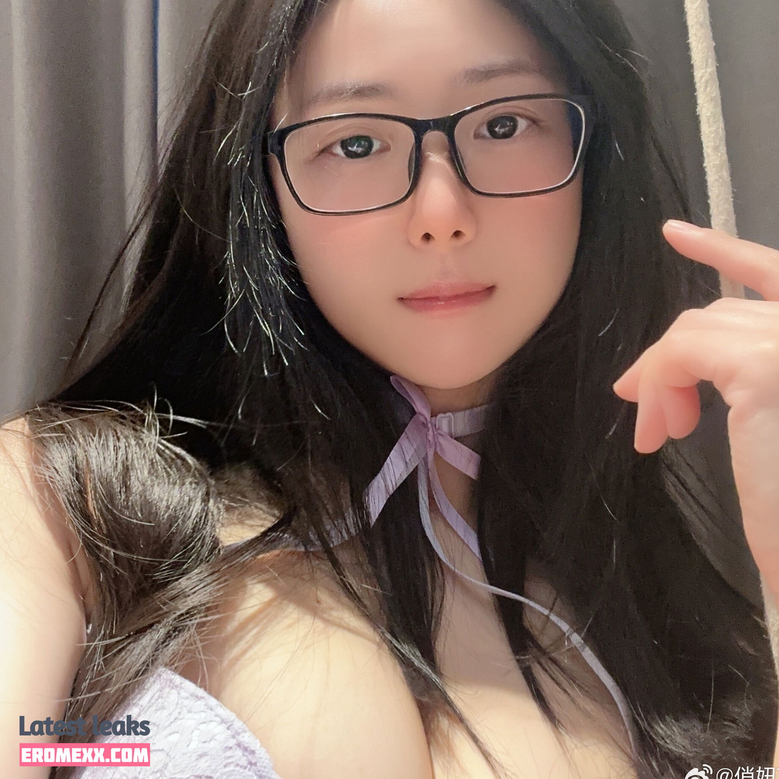 Latest Leaks QiaoniuTT Nude #3262 - Fapello