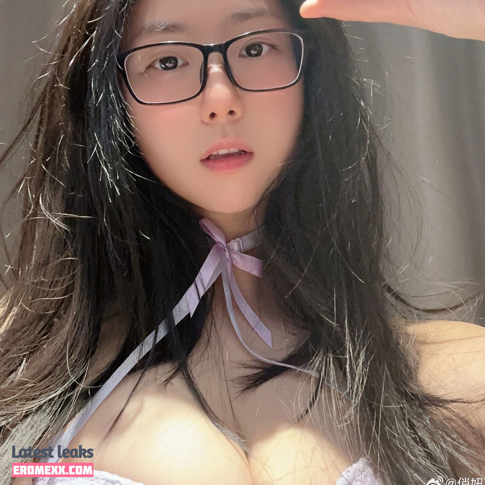 Latest Leaks QiaoniuTT Nude #3263 - Fapello