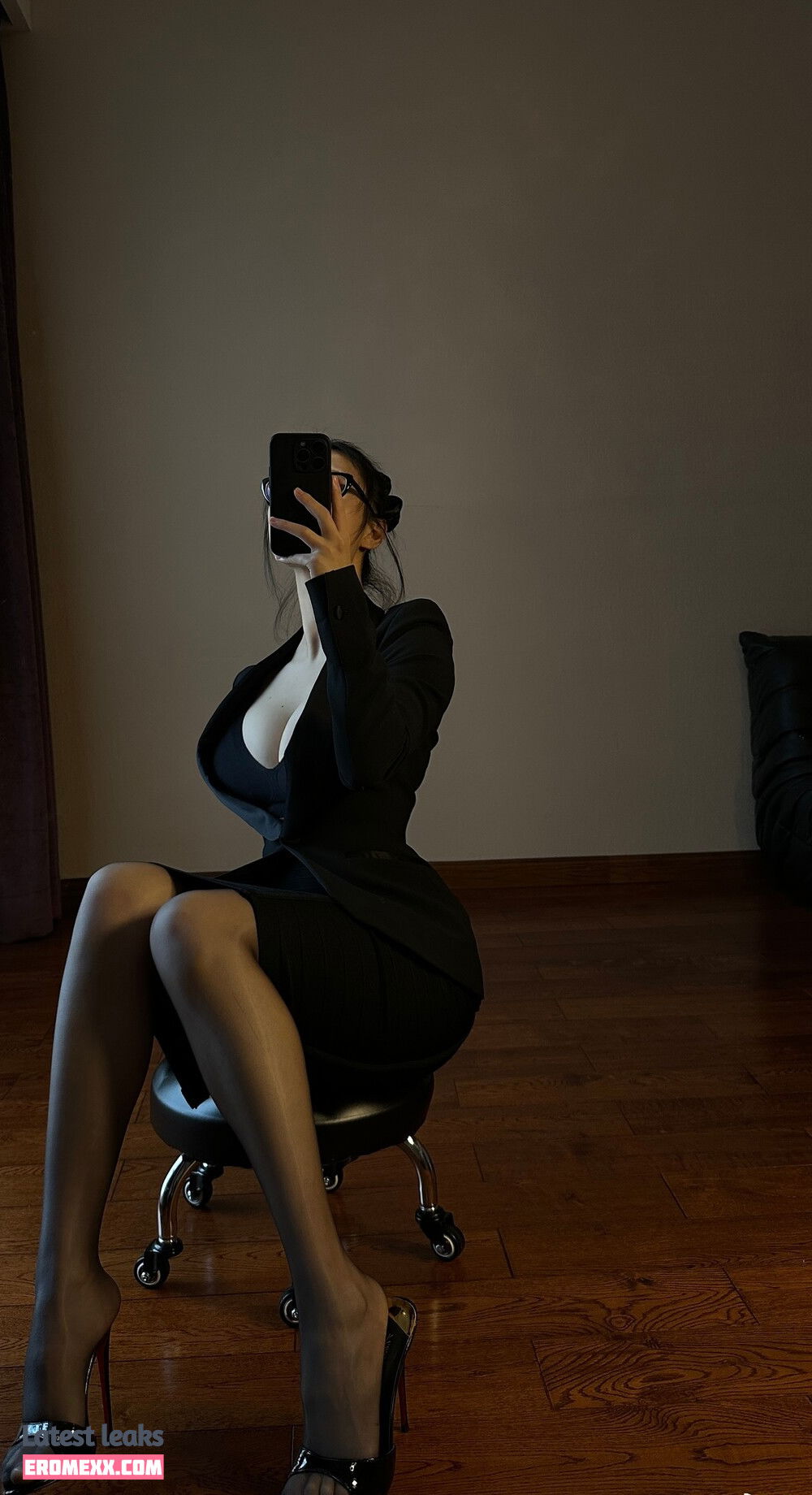 Latest Leaks QiaoniuTT Nude #3271 - Fapello