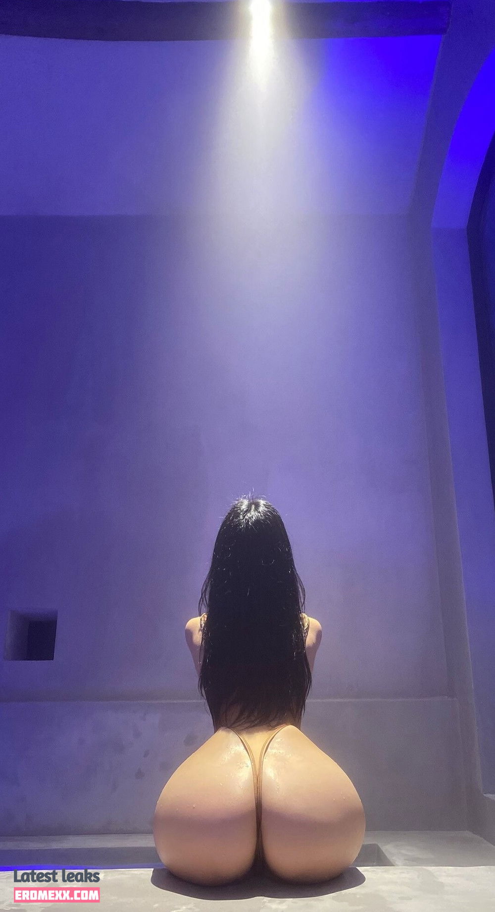 Latest Leaks QiaonniuTT Nude #24 - Fapello