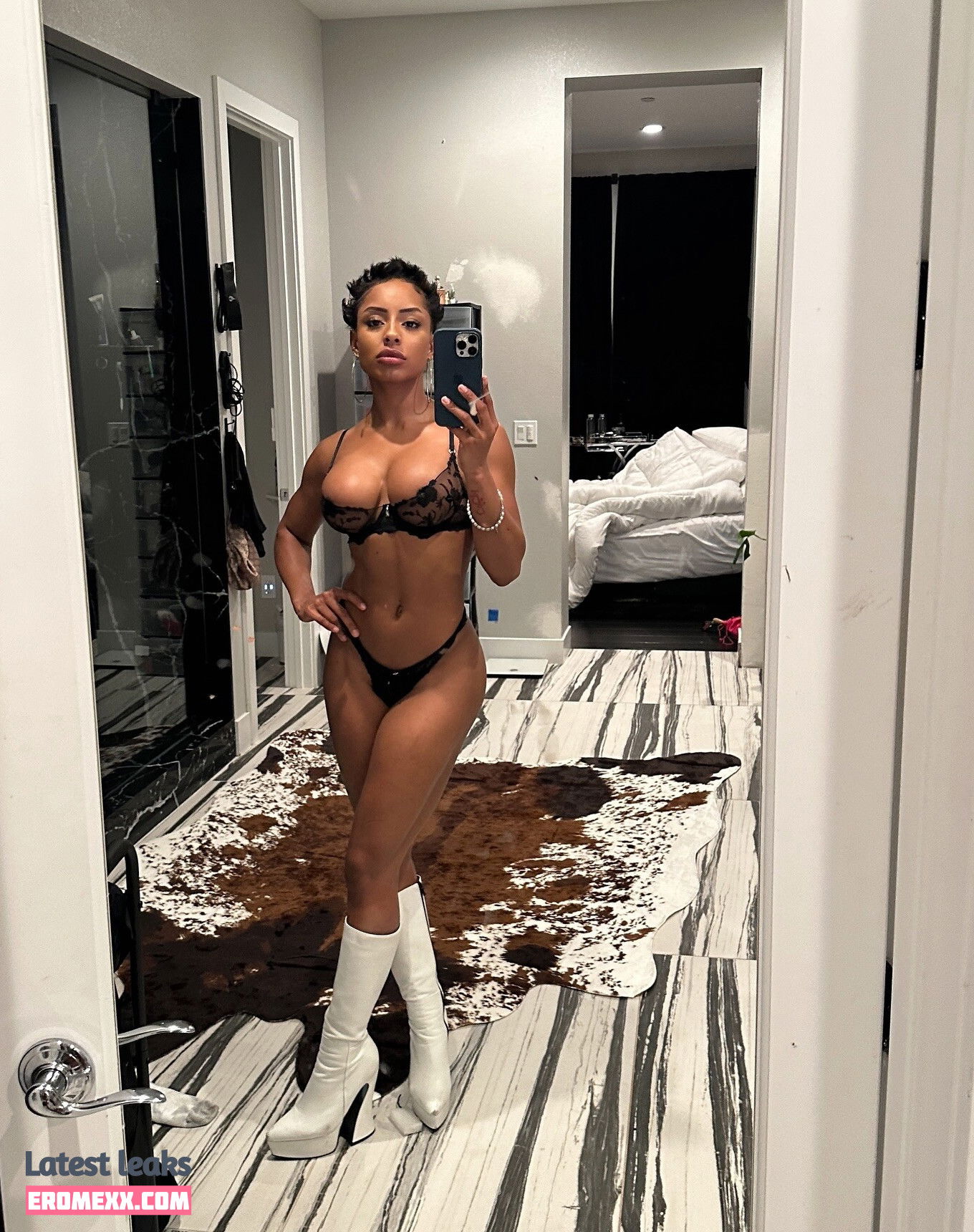 Latest Leaks Qimmah Russo Nude #17 - Fapello