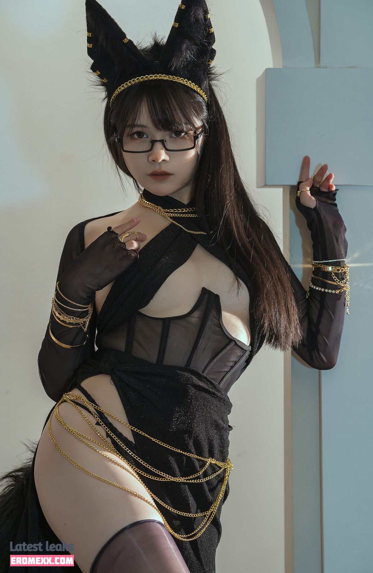 Latest Leaks qiyuemiaozi Nude #7 - Fapello