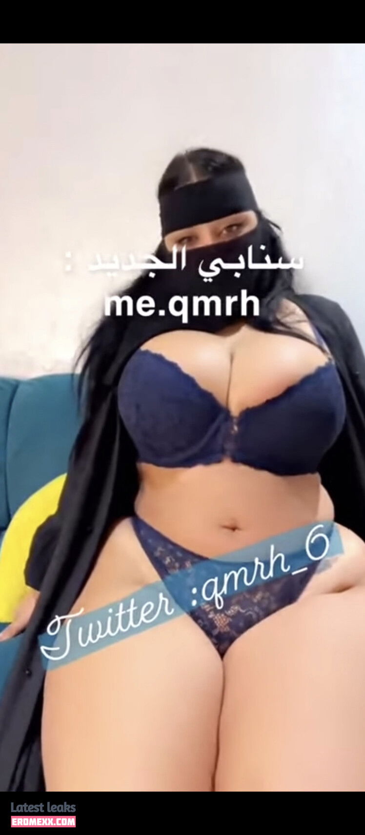 Latest Leaks Qmrh_6 Nude #1 - Fapello