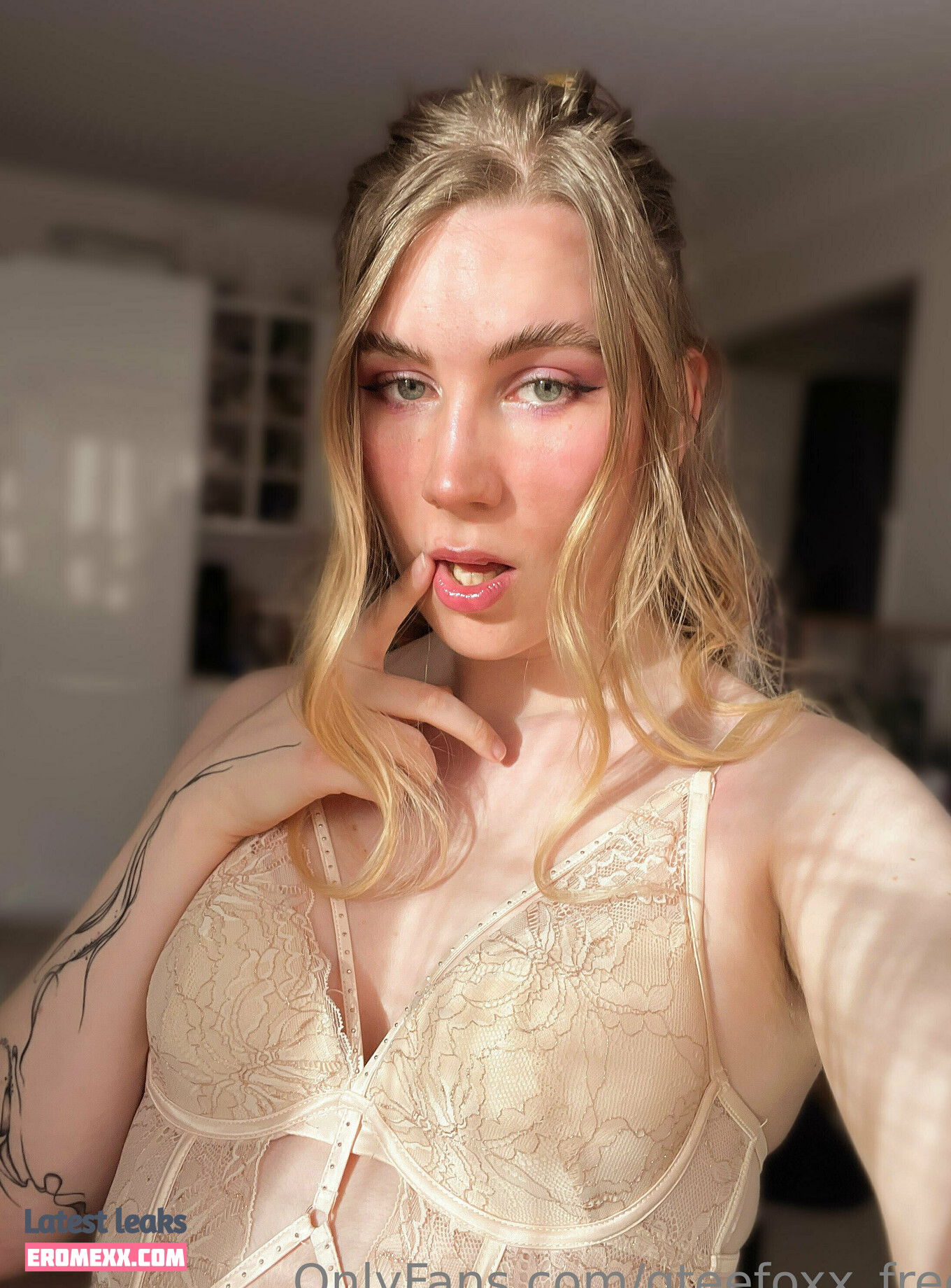 Latest Leaks qteefoxx_free Nude #8 - Fapello