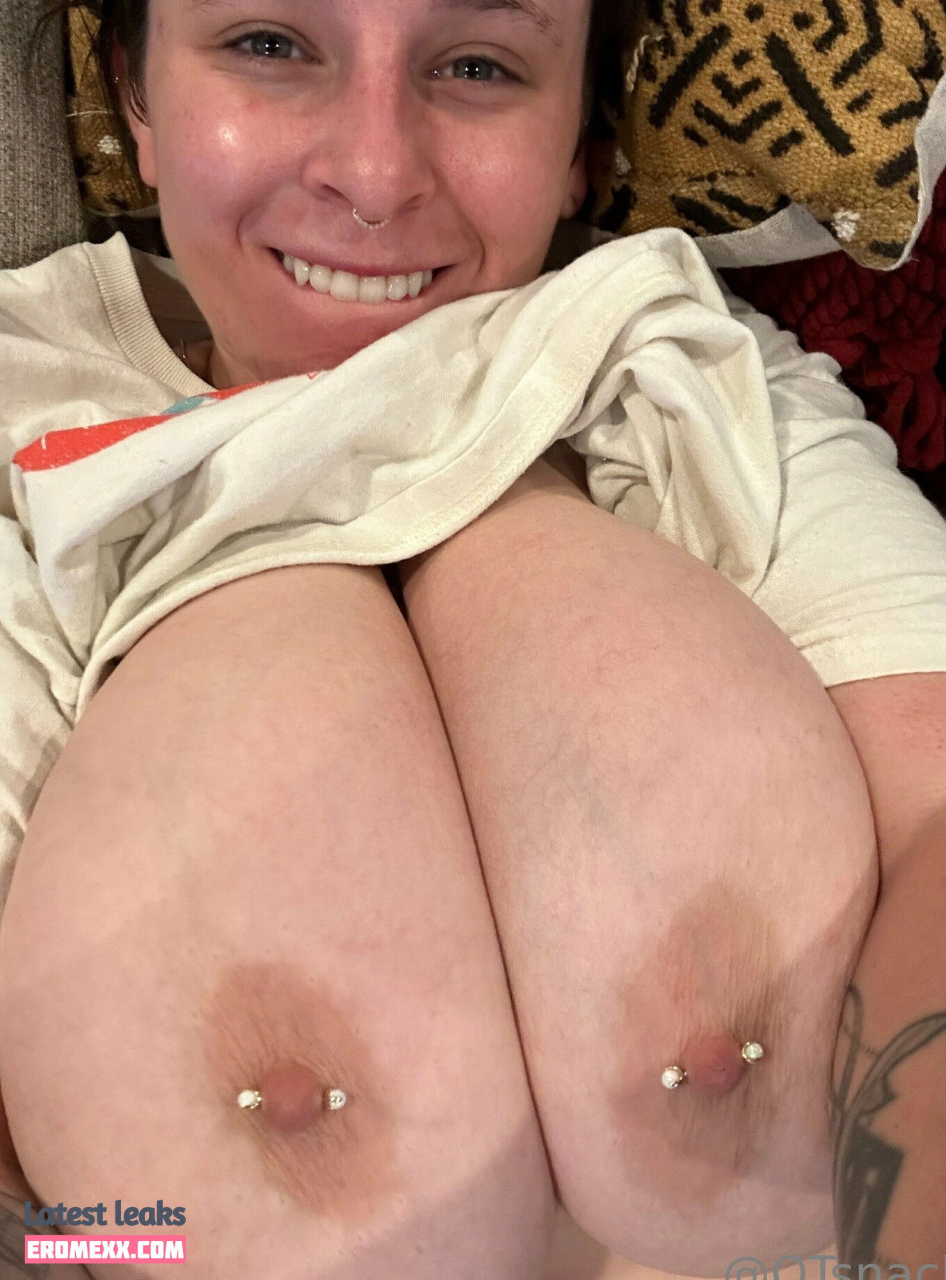 Latest Leaks QTsnack Nude #421 - Fapello