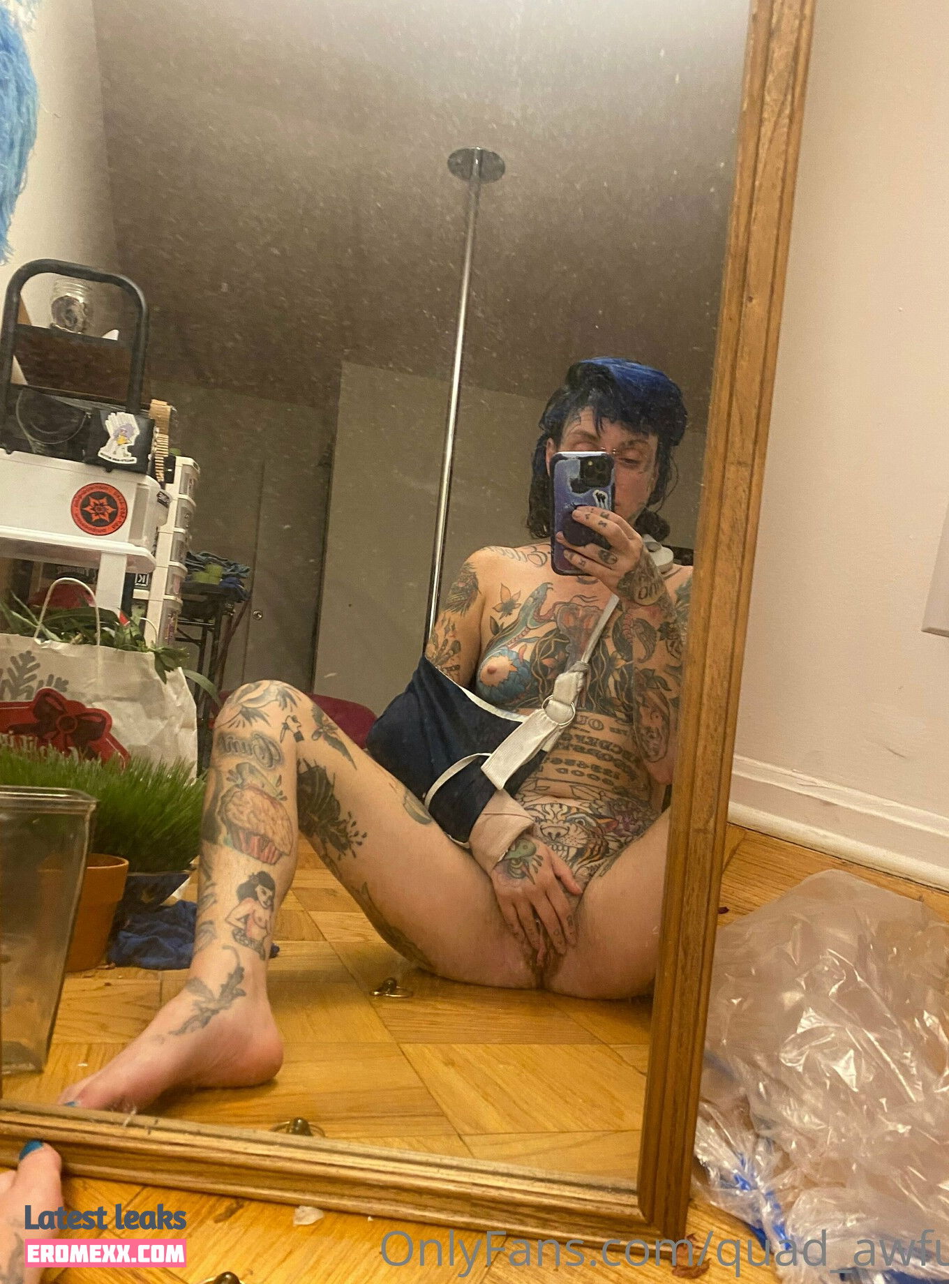 Latest Leaks quad_awful Nude #19 - Fapello