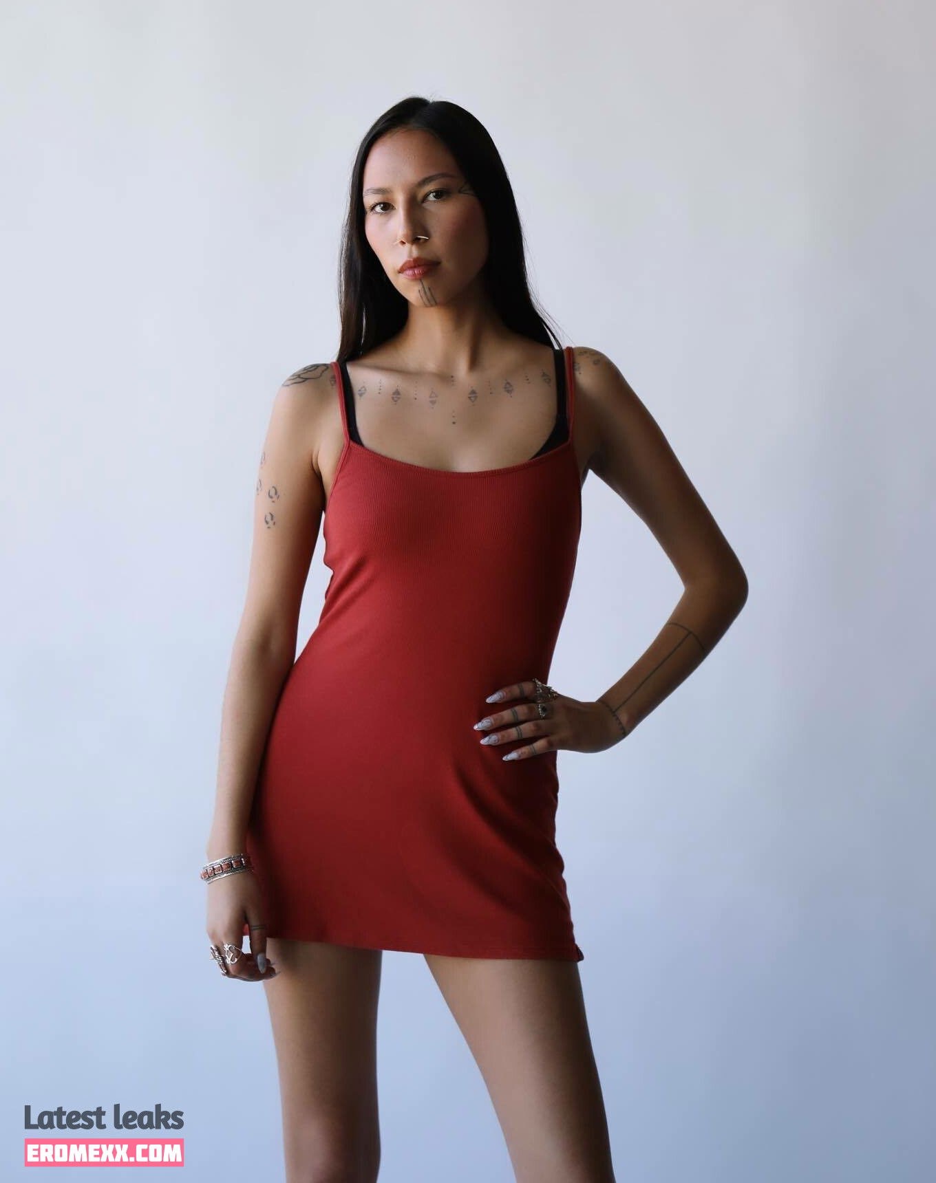 Latest Leaks Quannah Chasinghorse Nude #35 - Fapello